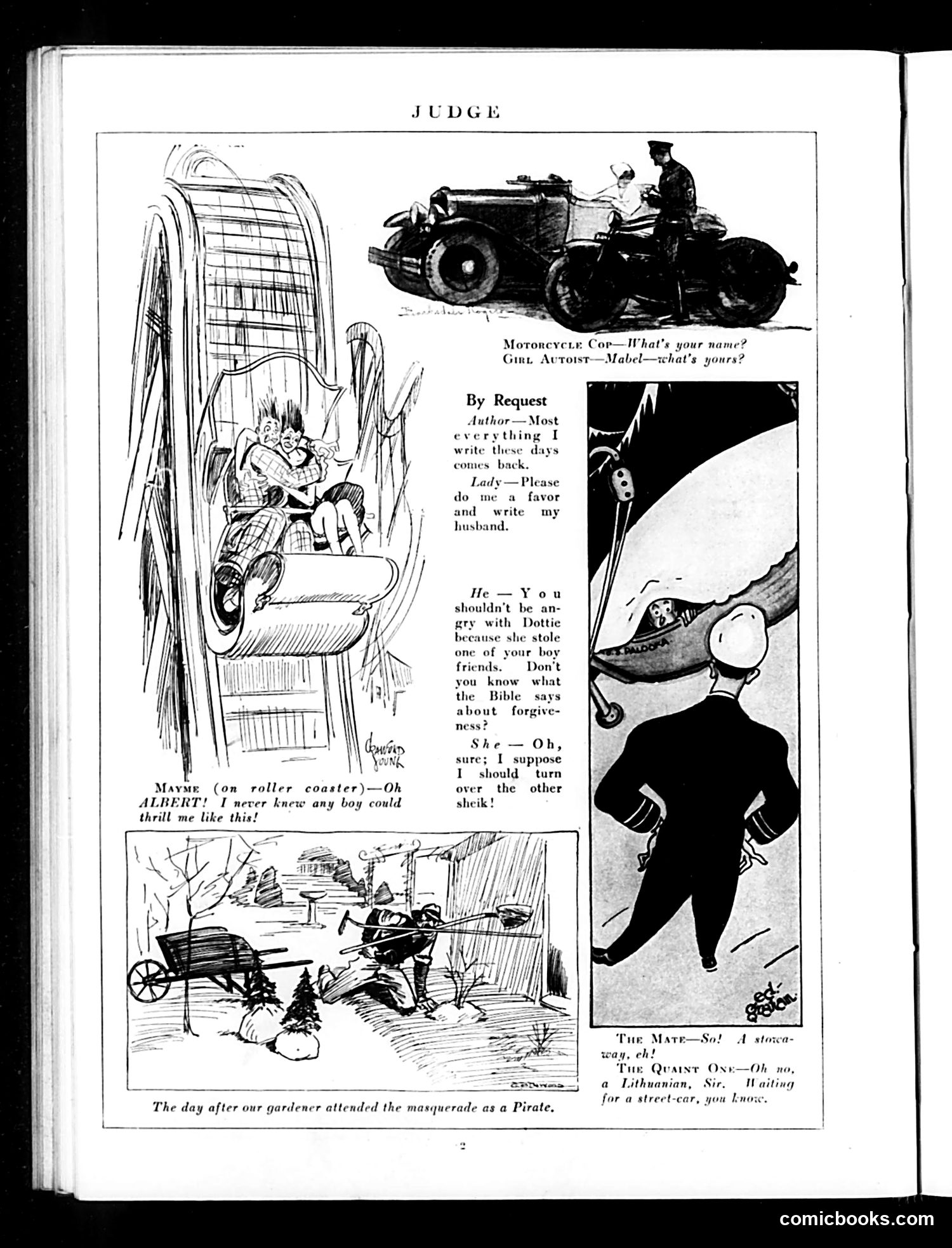 Judge — May 26, 1928 — page 4 of 36