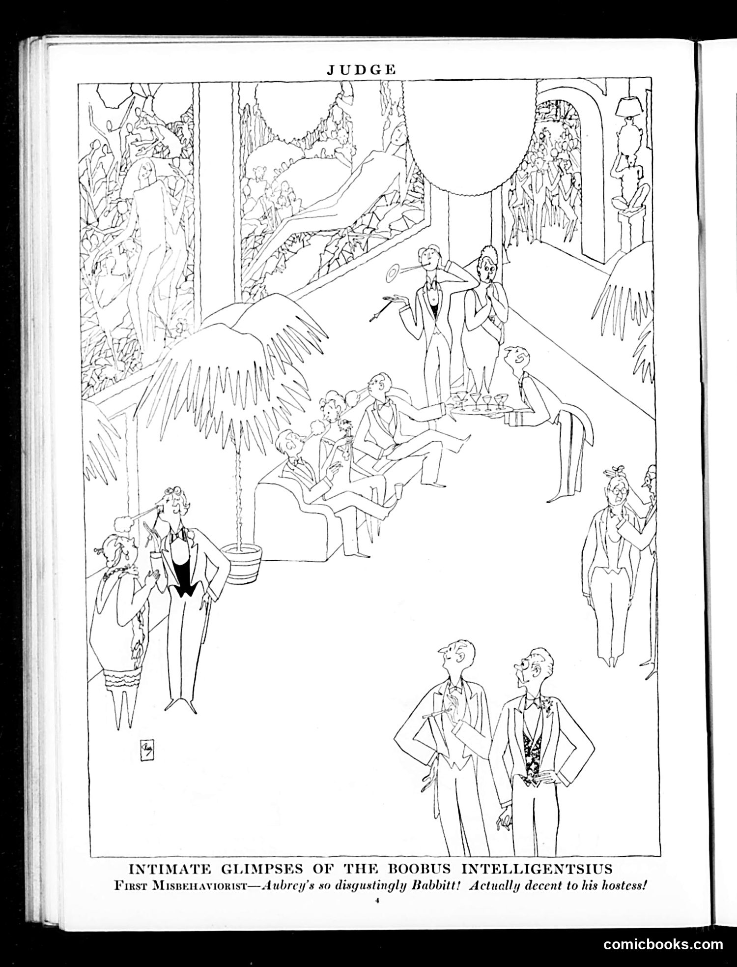 Judge — May 26, 1928 — page 6 of 36