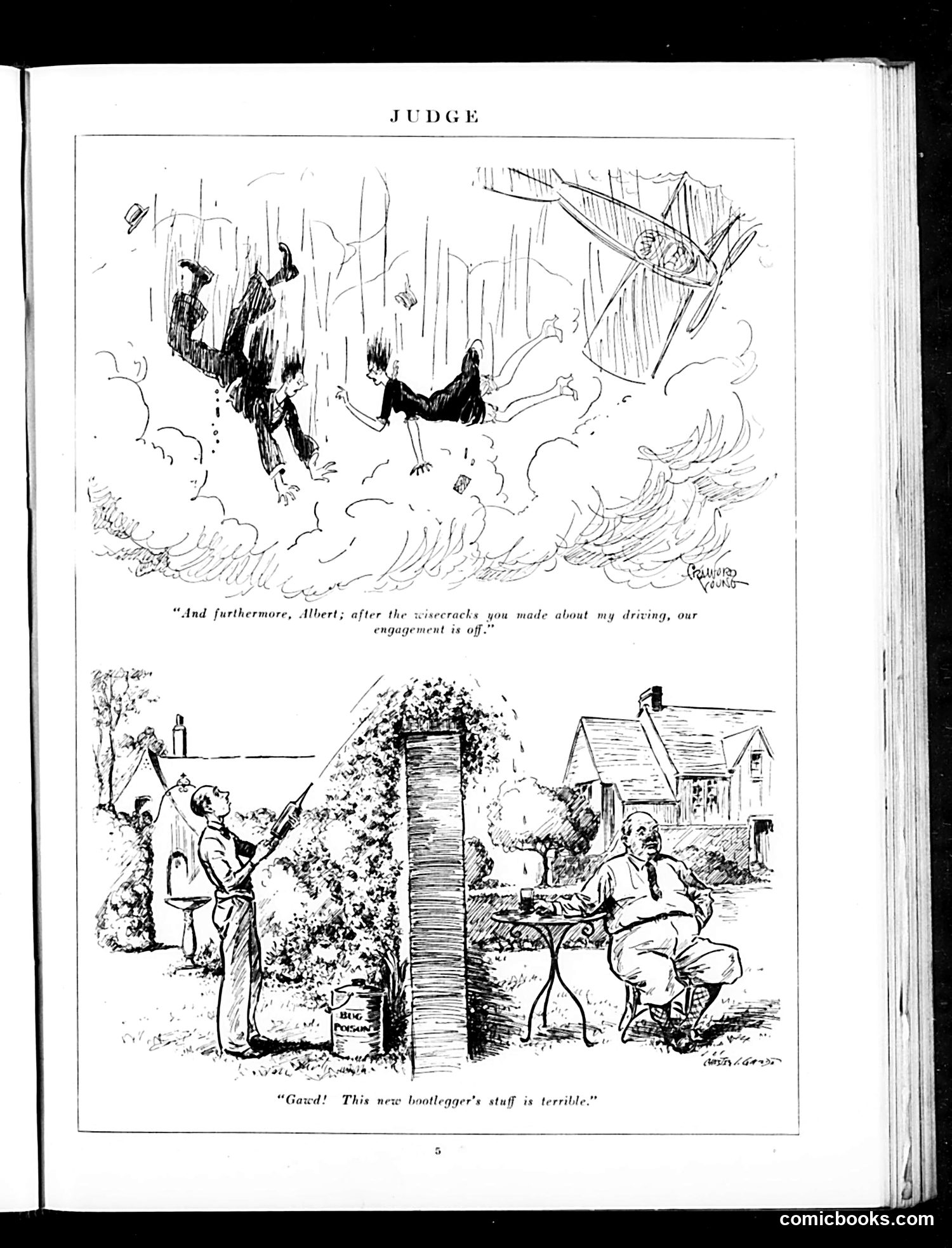 Judge — May 26, 1928 — page 7 of 36