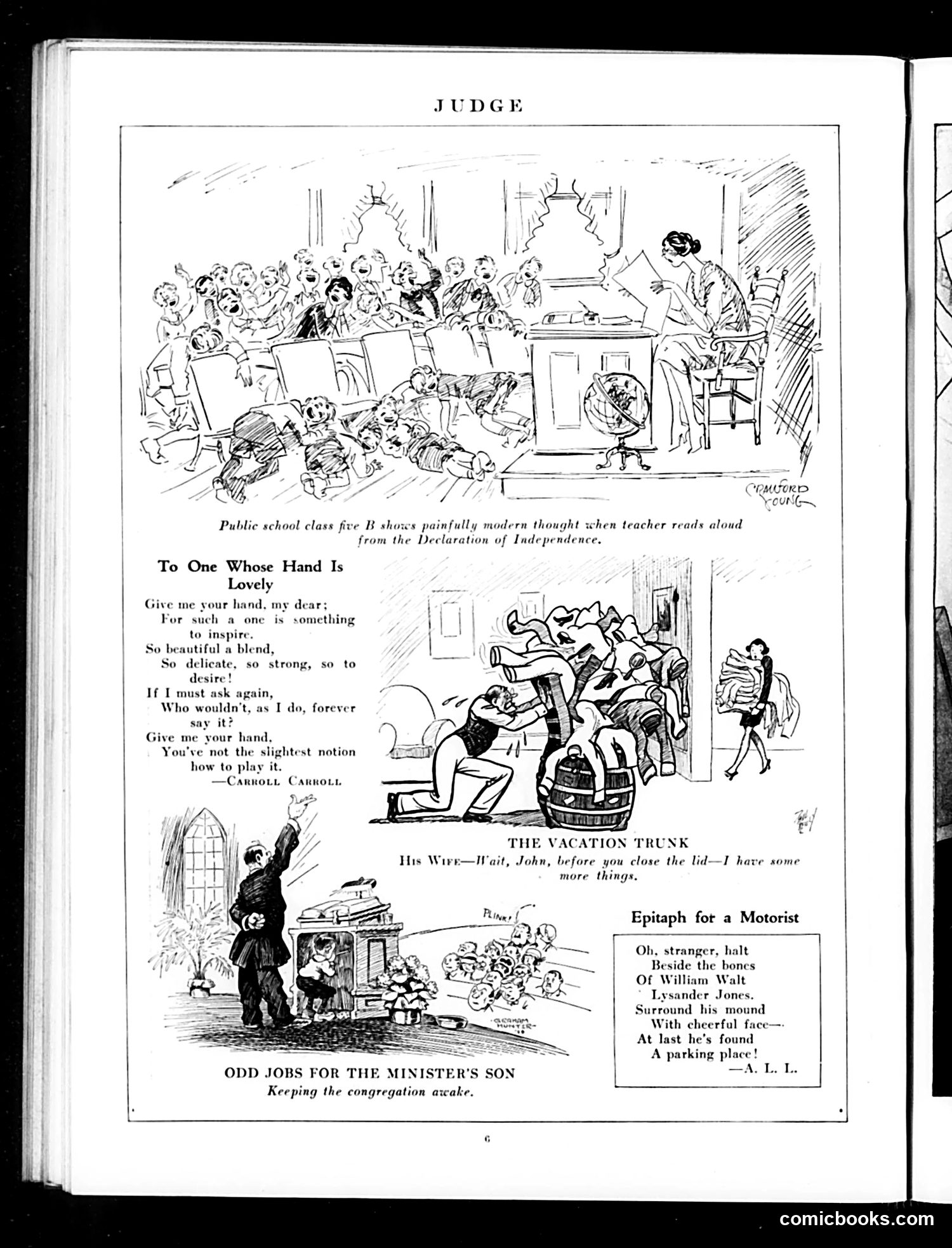 Judge — May 26, 1928 — page 8 of 36