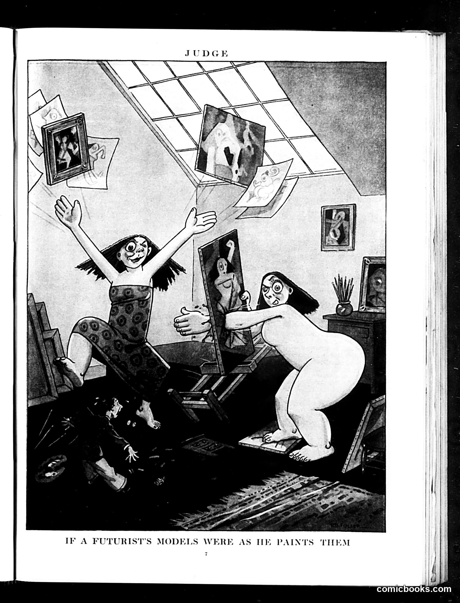 Judge — May 26, 1928 — page 9 of 36