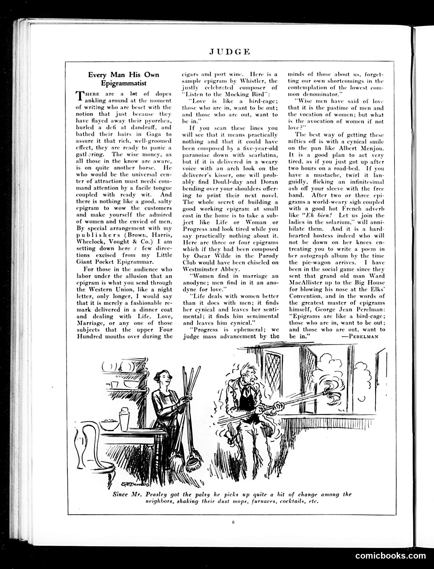 Judge — May 26, 1928 — page 10 of 36