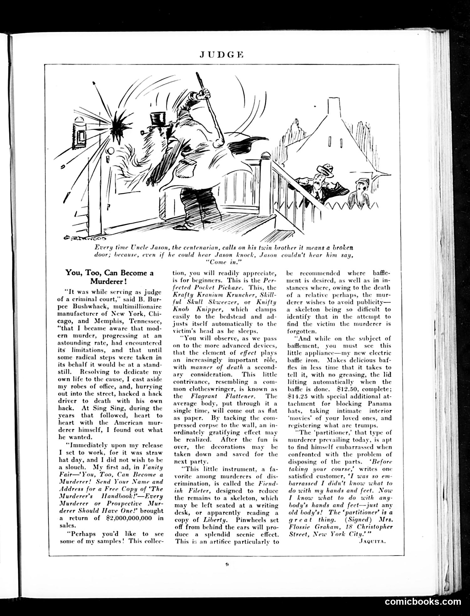 Judge — May 26, 1928 — page 11 of 36