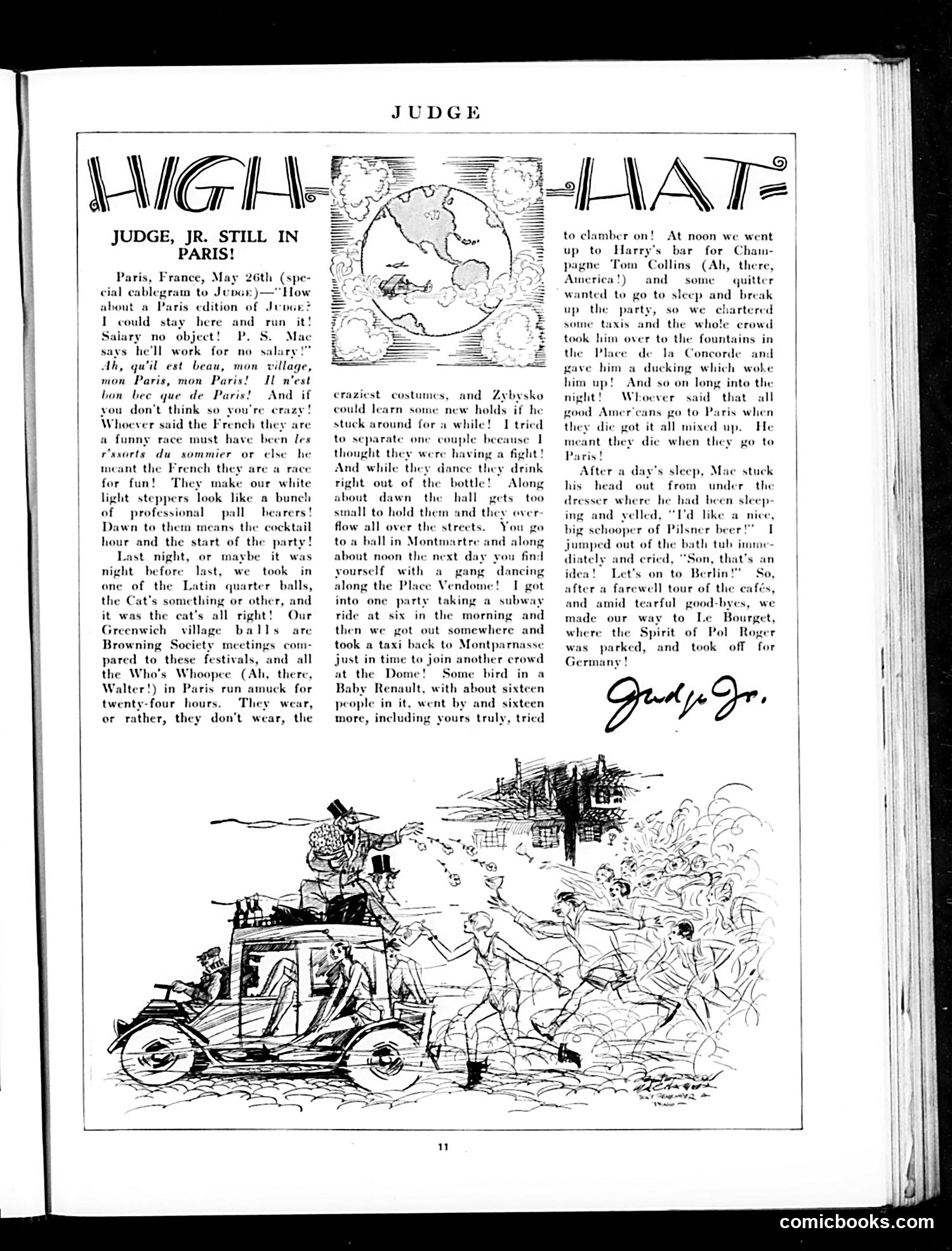 Judge — May 26, 1928 — page 13 of 36