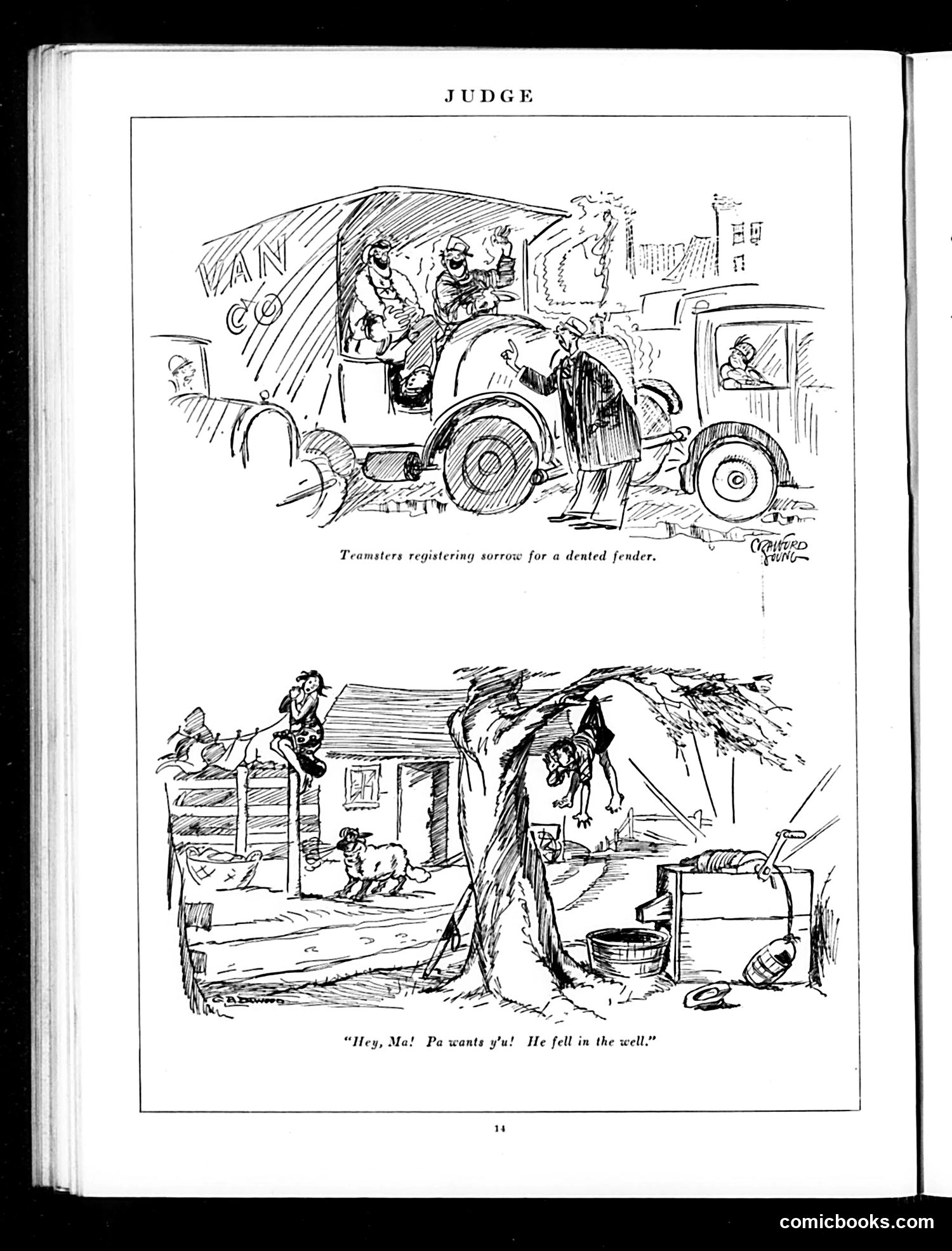 Judge — May 26, 1928 — page 16 of 36