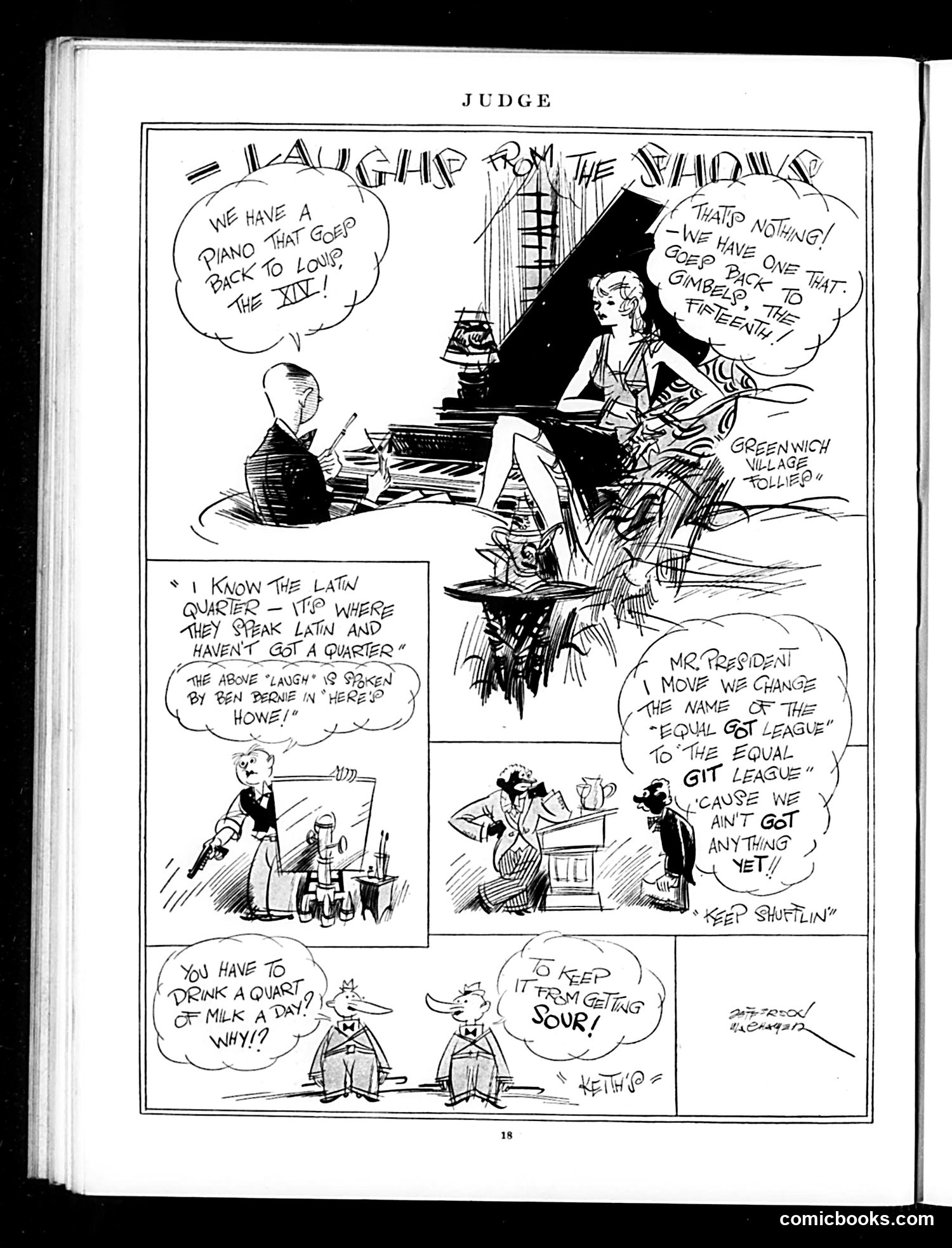 Judge — May 26, 1928 — page 20 of 36