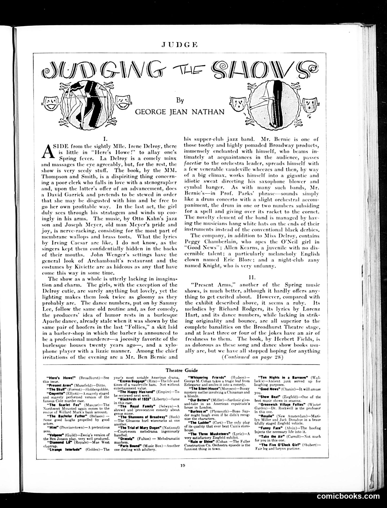 Judge — May 26, 1928 — page 21 of 36