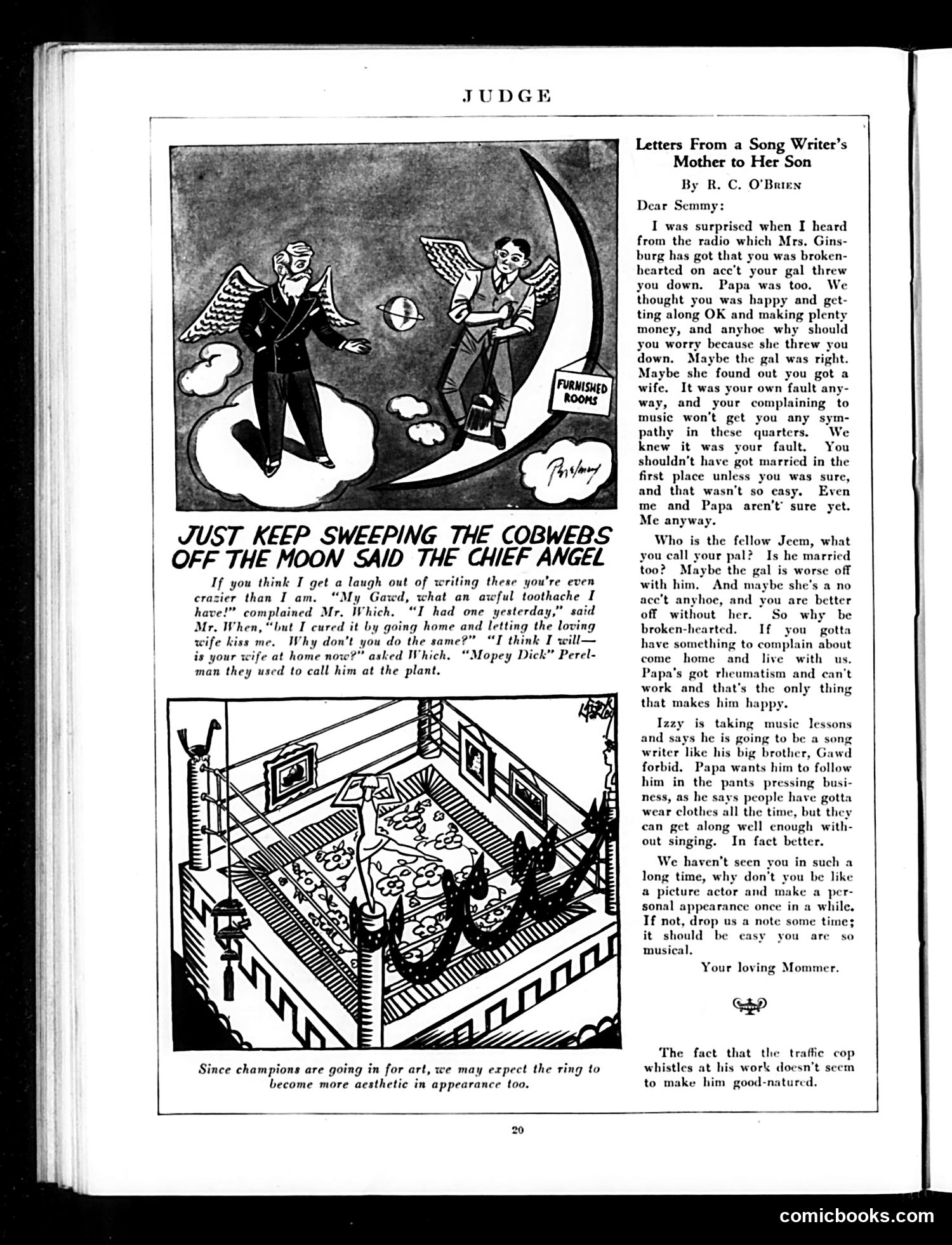 Judge — May 26, 1928 — page 22 of 36