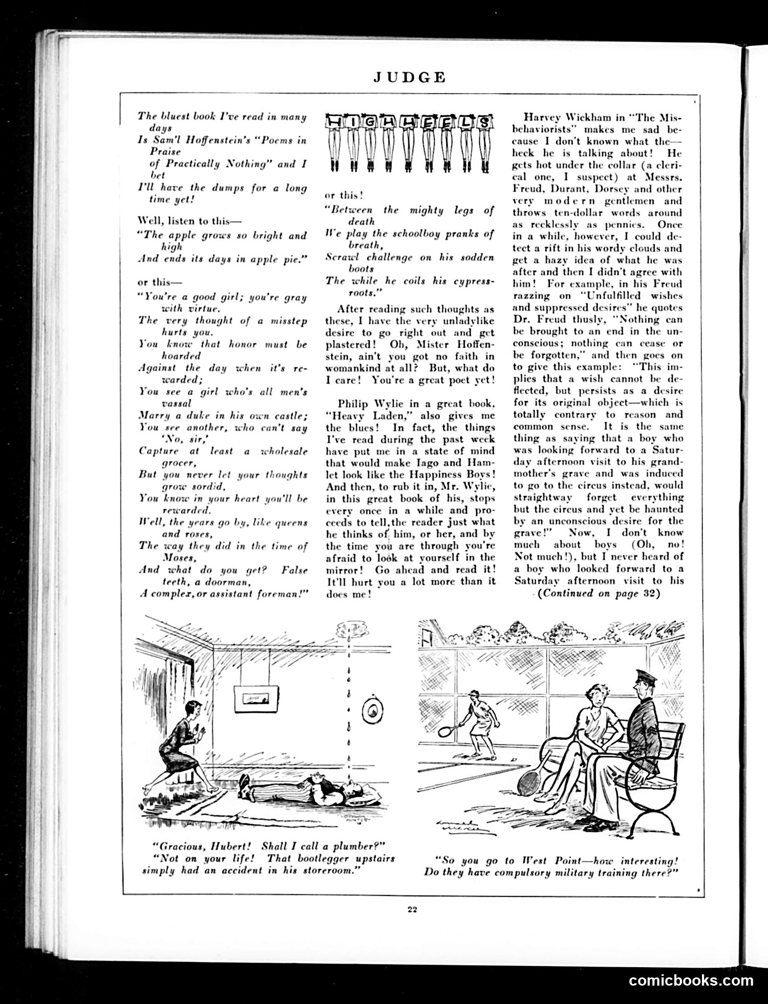 Judge — May 26, 1928 — page 24 of 36