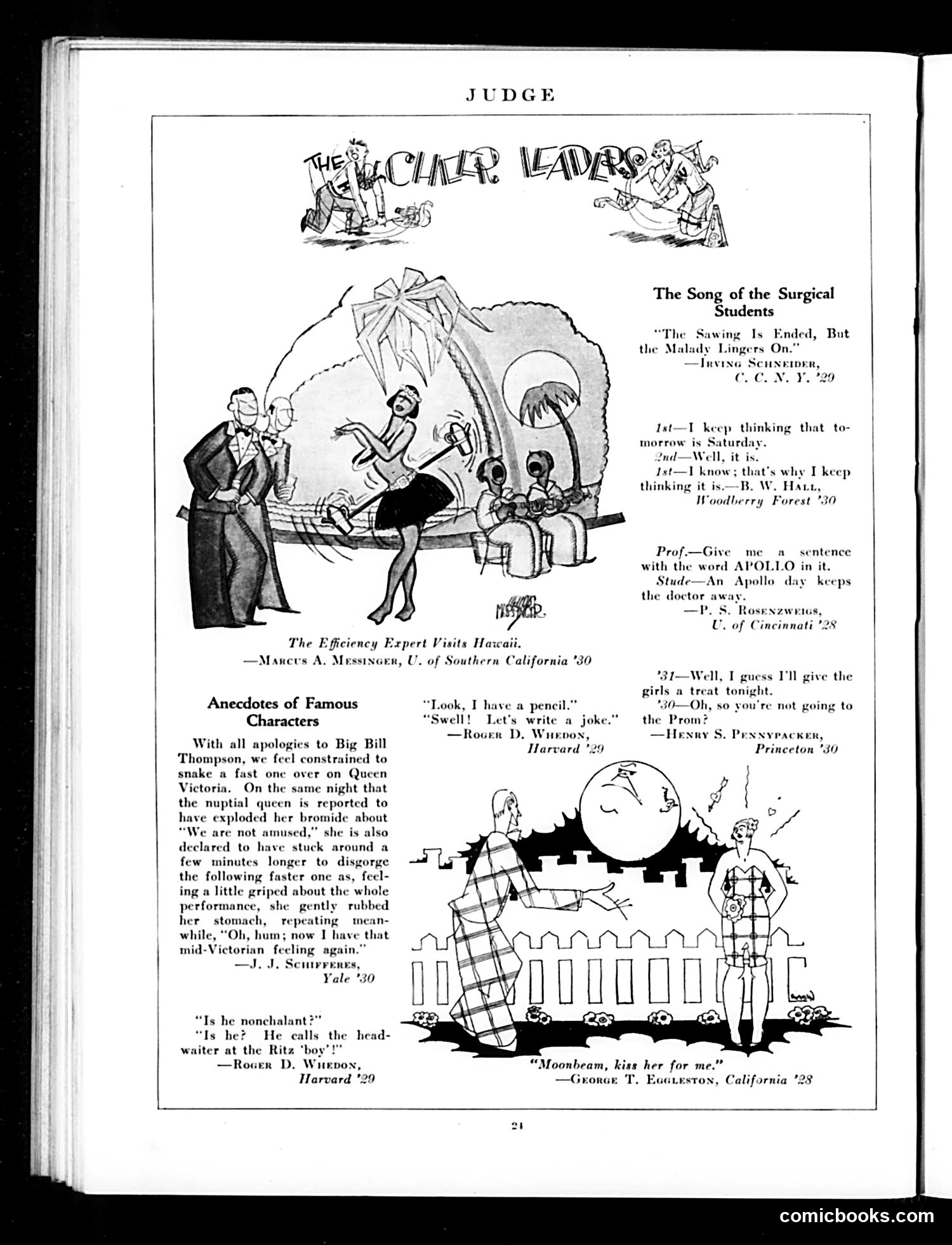 Judge — May 26, 1928 — page 26 of 36