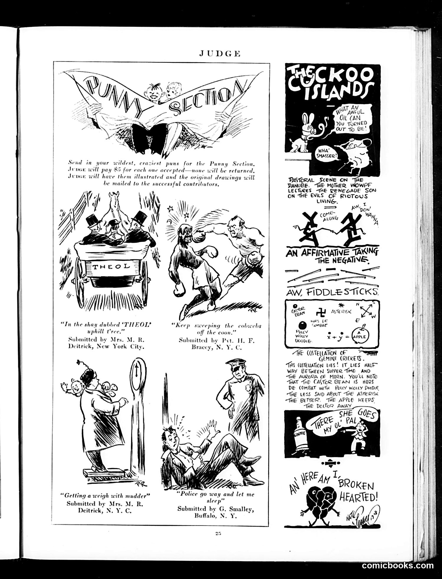 Judge — May 26, 1928 — page 27 of 36