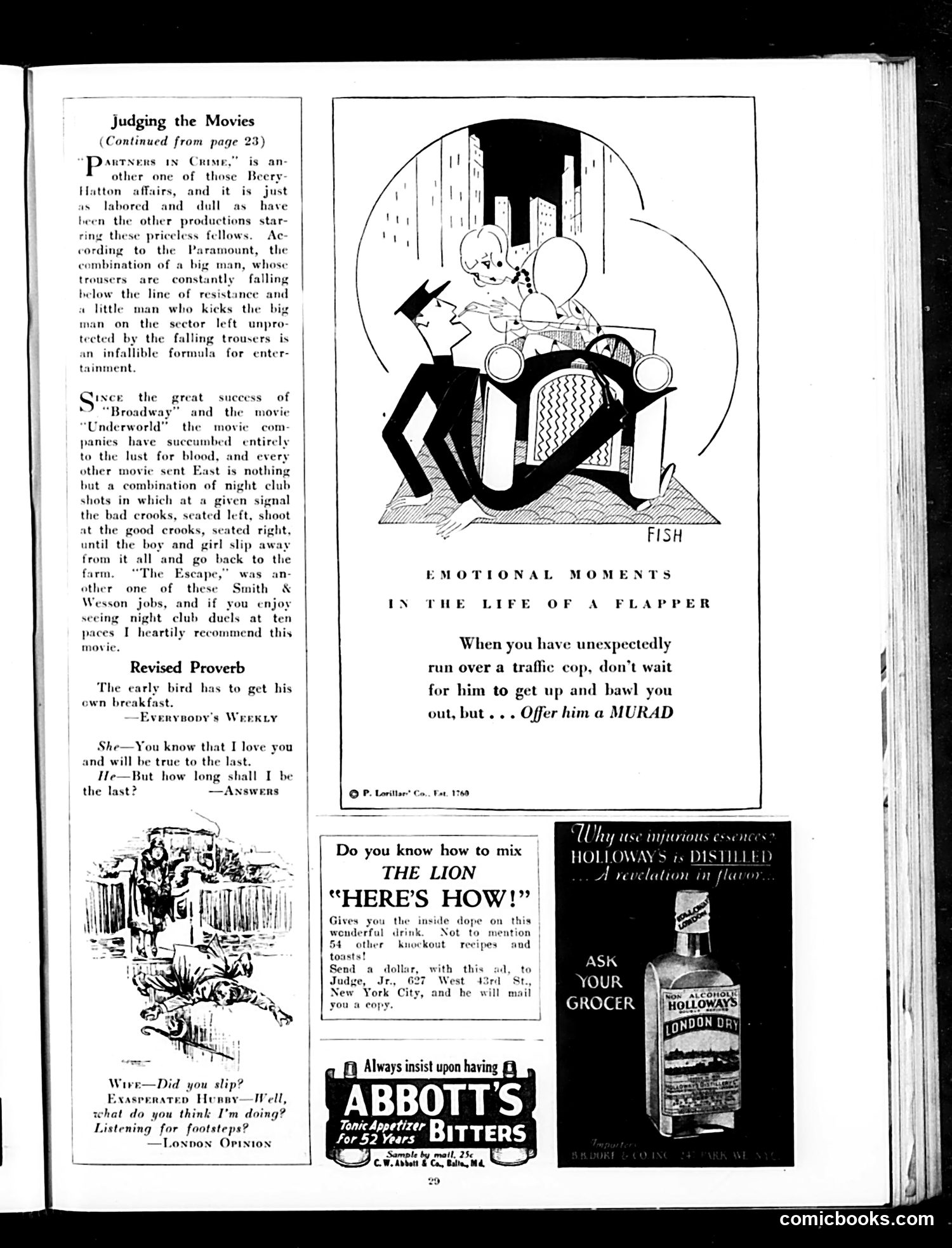 Judge — May 26, 1928 — page 31 of 36