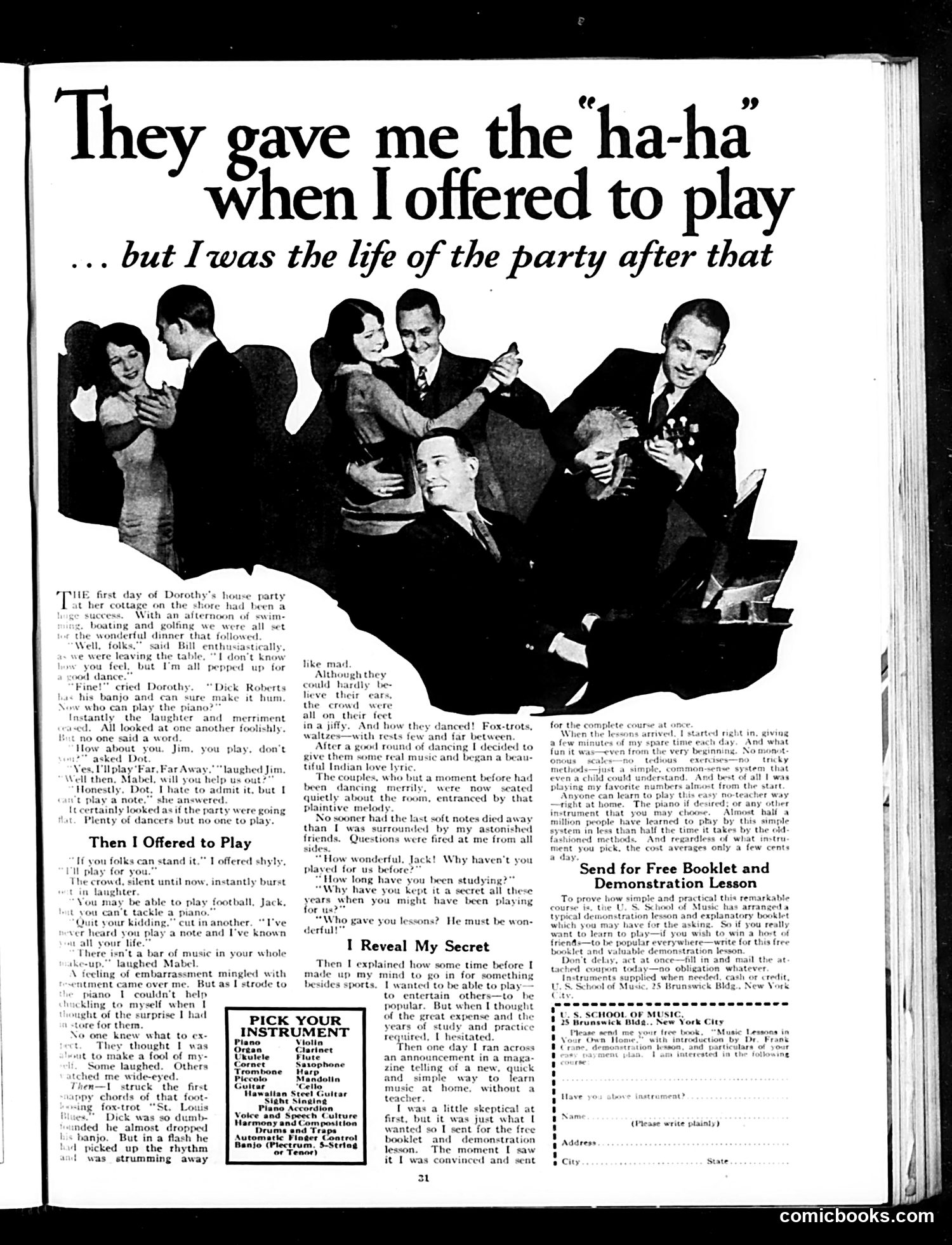 Judge — May 26, 1928 — page 33 of 36