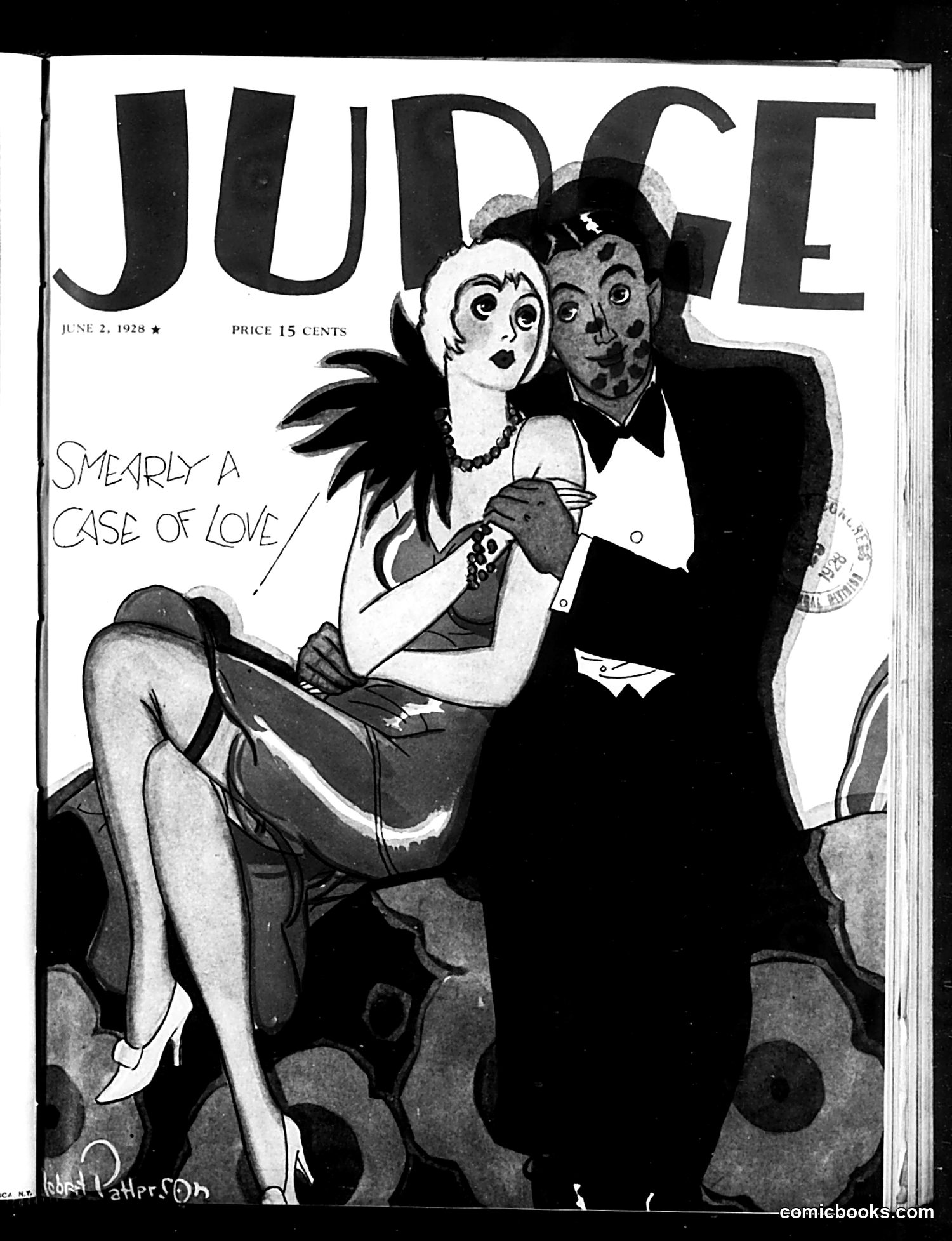 Judge — June 2, 1928
