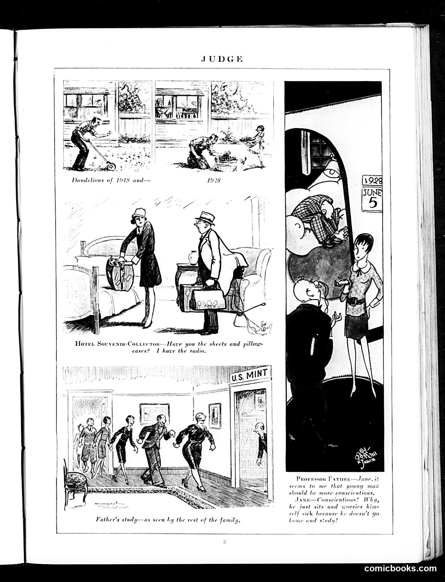 Judge — June 2, 1928 — page 5 of 36