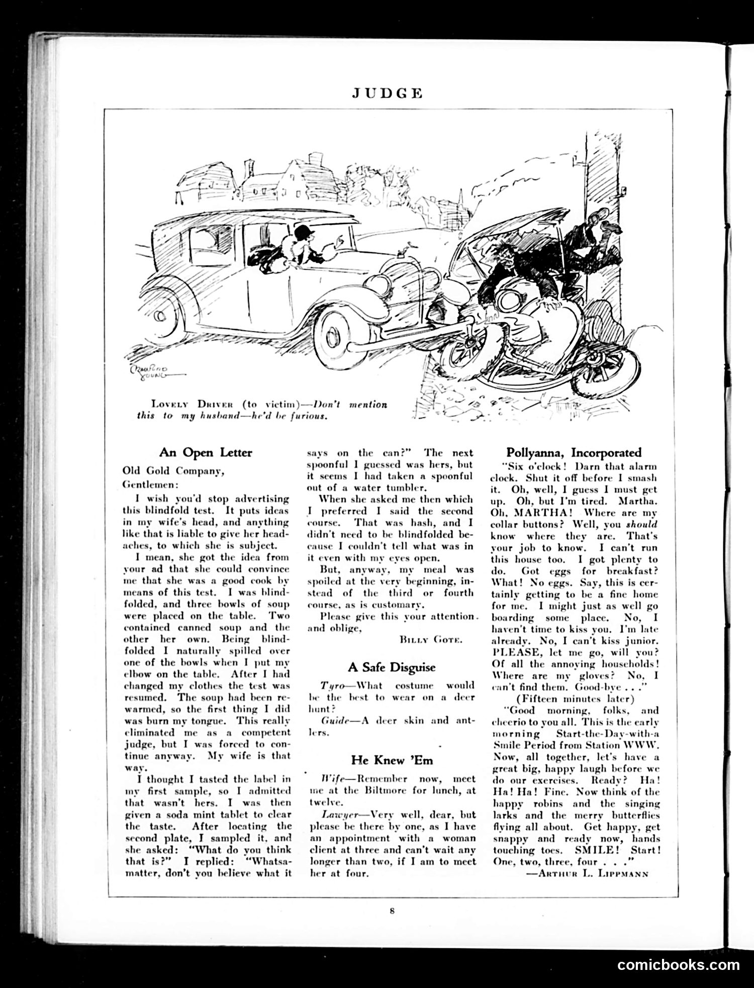 Judge — June 2, 1928 — page 10 of 36