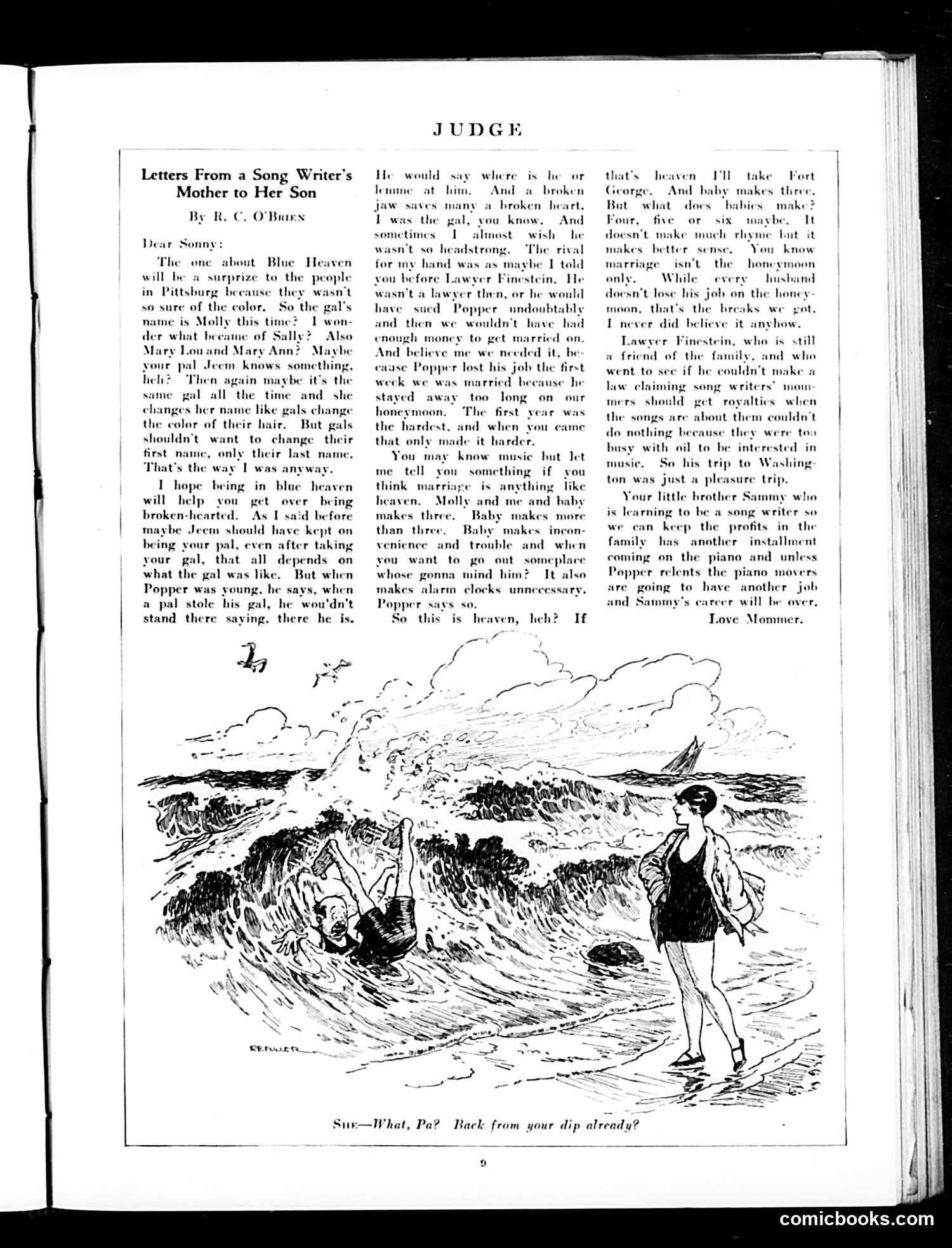 Judge — June 2, 1928 — page 11 of 36