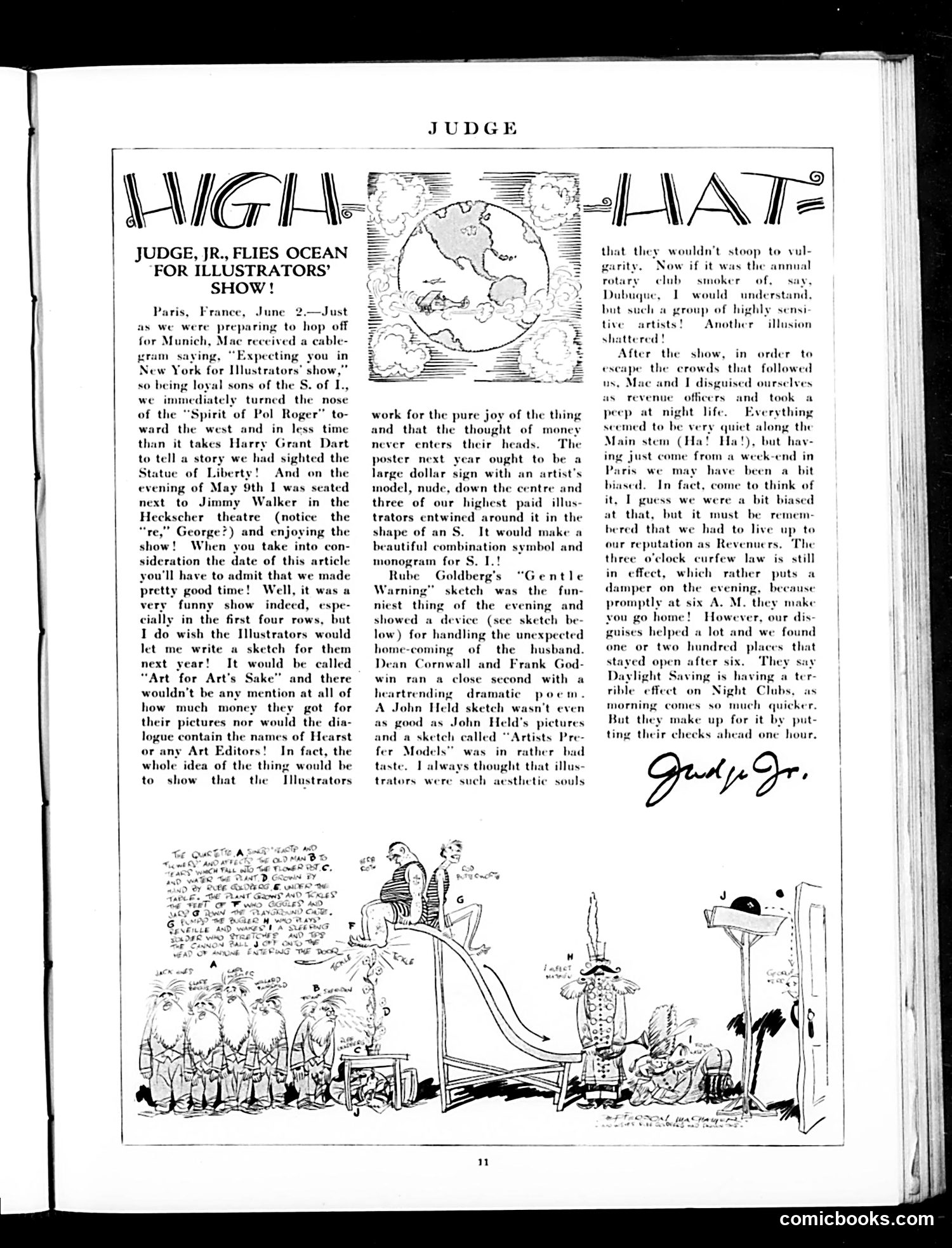 Judge — June 2, 1928 — page 13 of 36