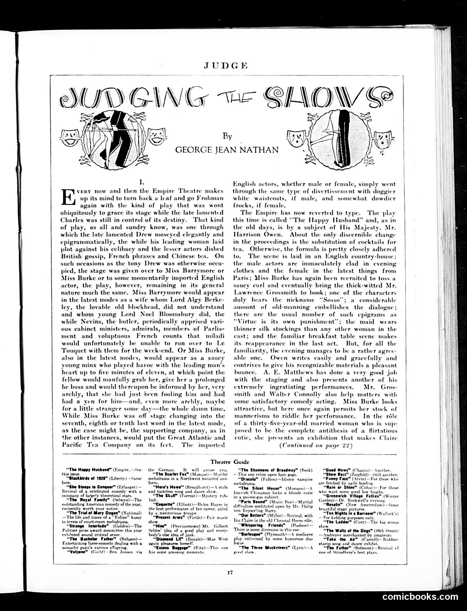 Judge — June 2, 1928 — page 19 of 36