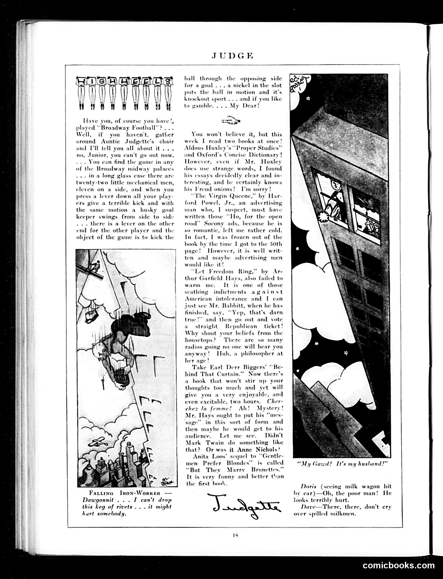 Judge — June 2, 1928 — page 20 of 36