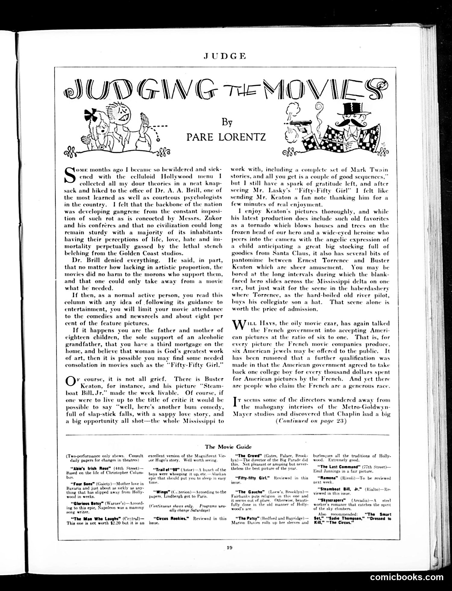 Judge — June 2, 1928 — page 21 of 36