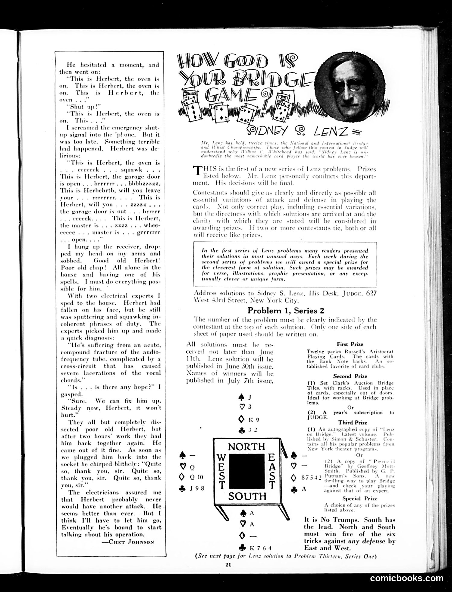 Judge — June 2, 1928 — page 23 of 36