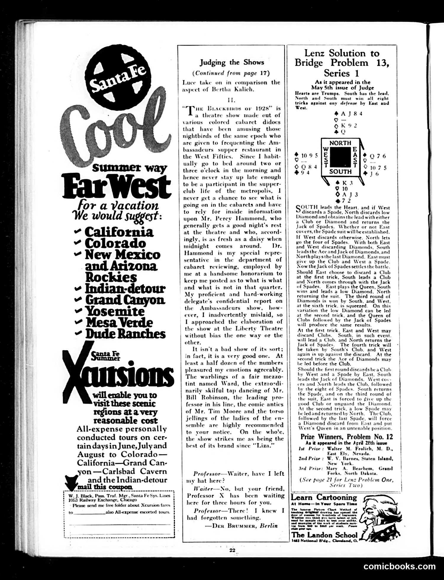 Judge — June 2, 1928 — page 24 of 36