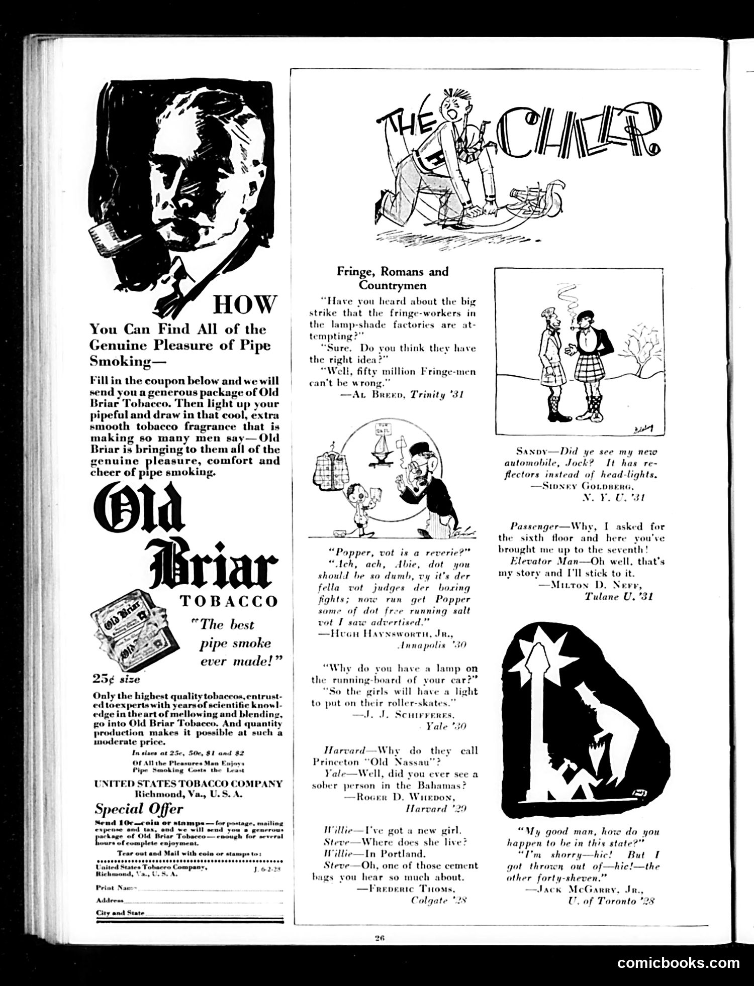 Judge — June 2, 1928 — page 28 of 36
