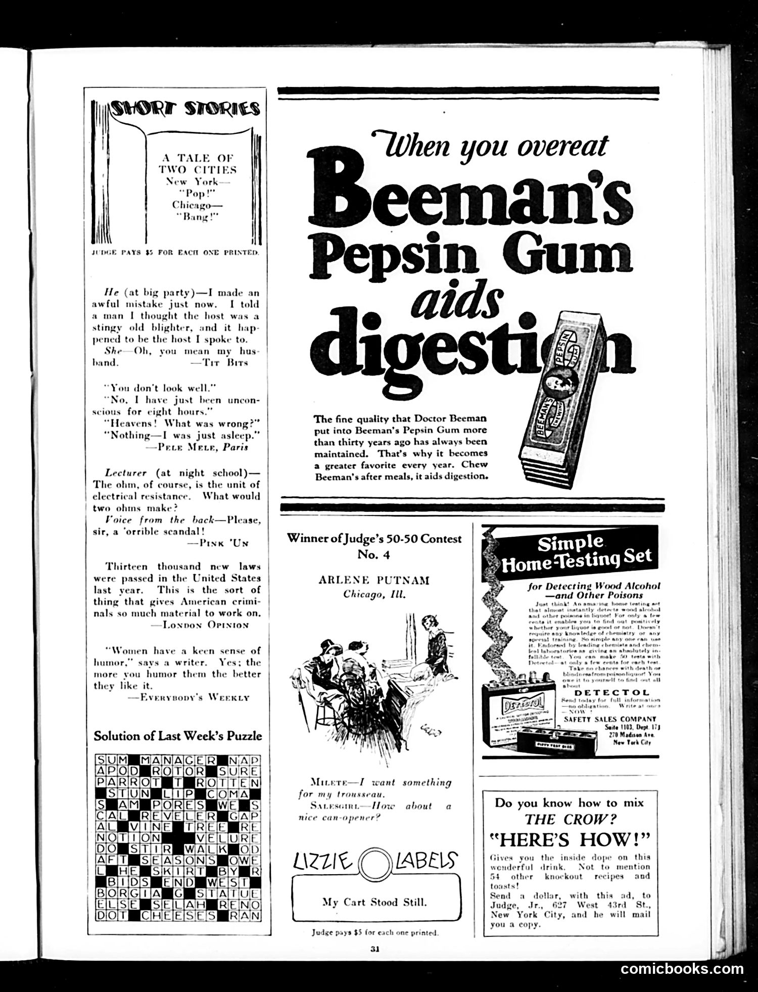 Judge — June 2, 1928 — page 33 of 36