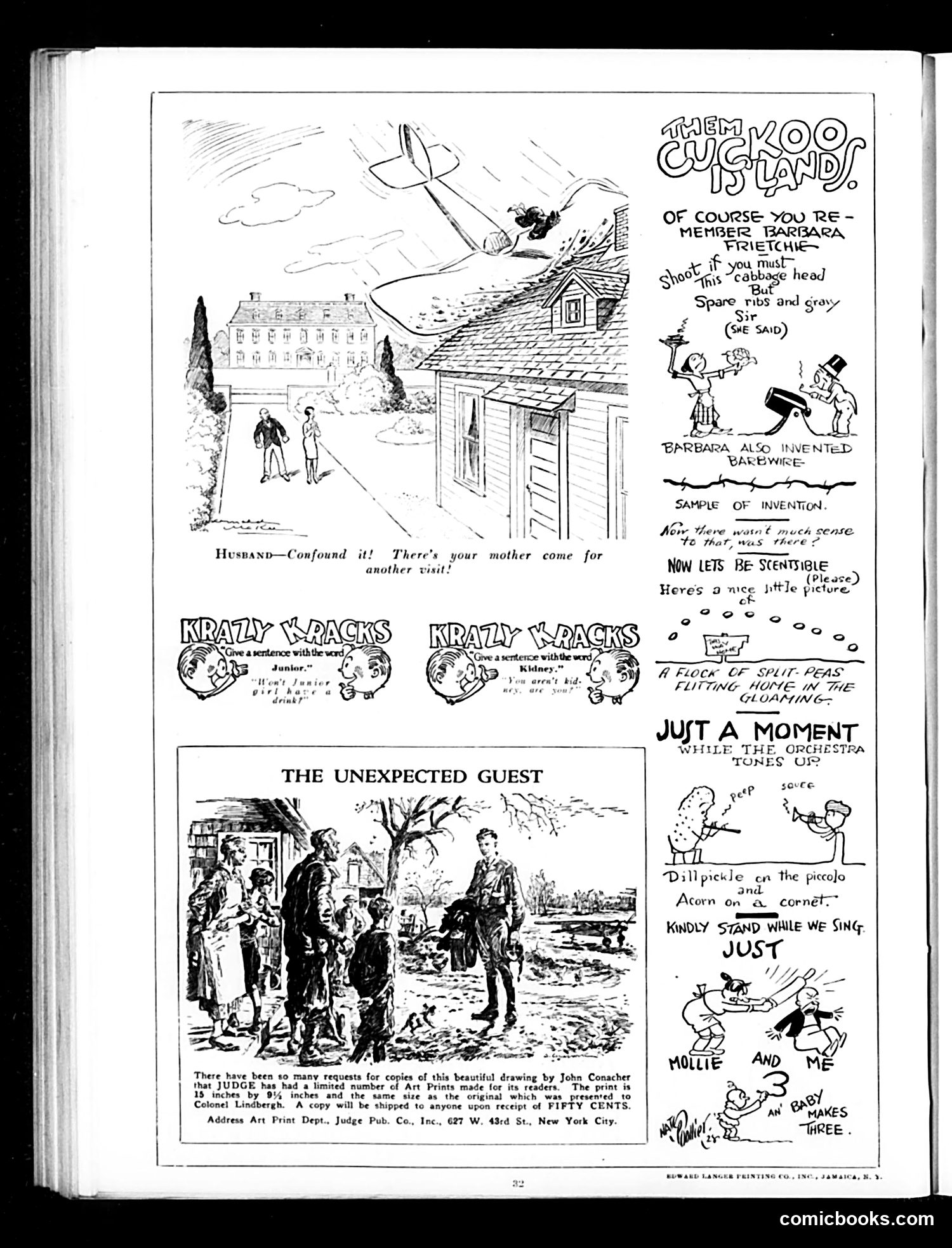 Judge — June 2, 1928 — page 34 of 36