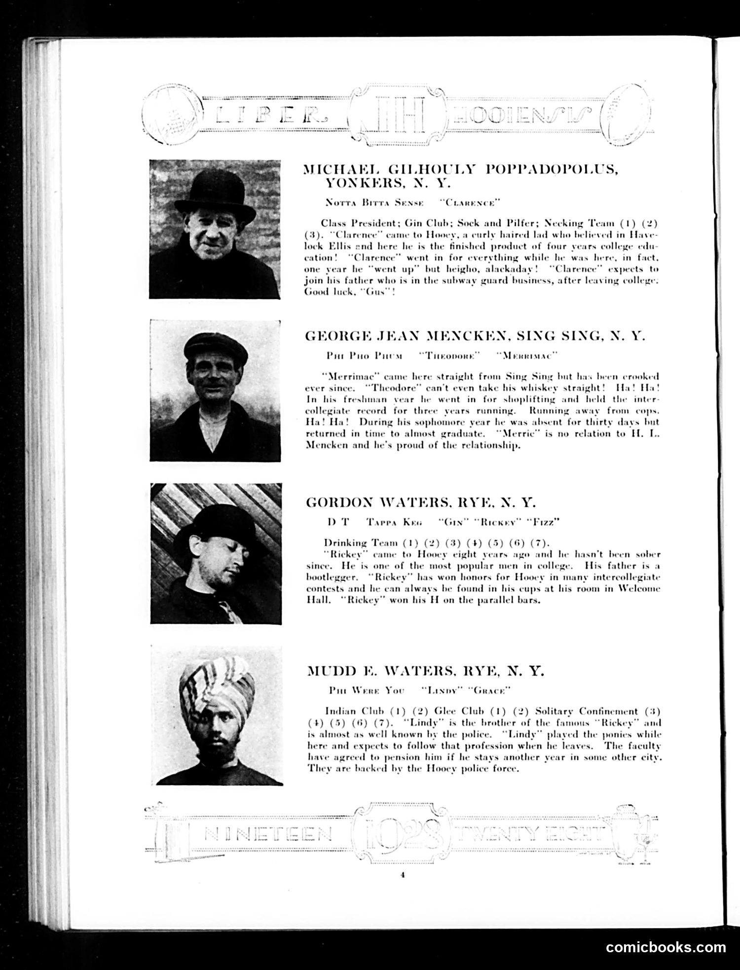 Judge — June 9, 1928 — page 6 of 36