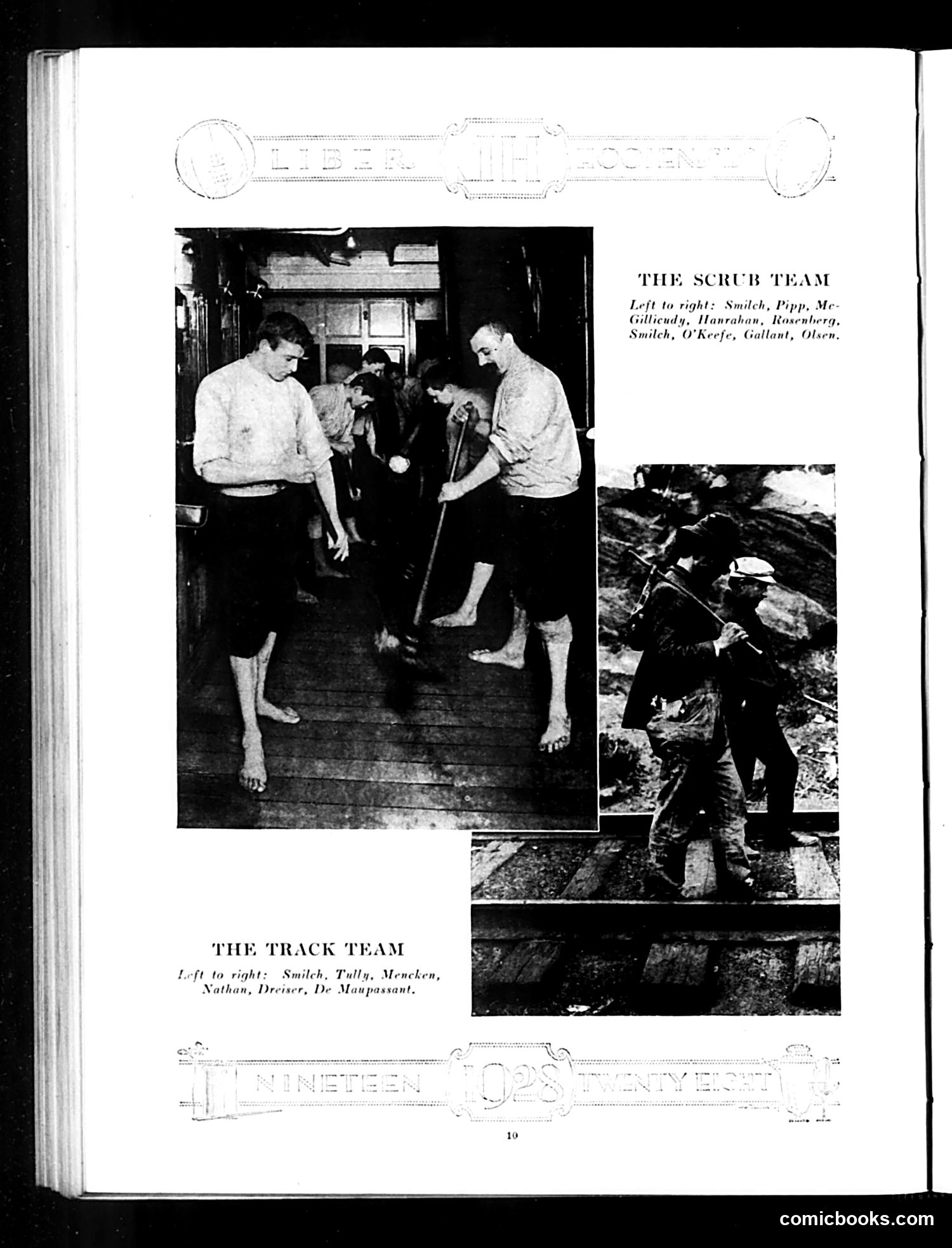 Judge — June 9, 1928 — page 12 of 36