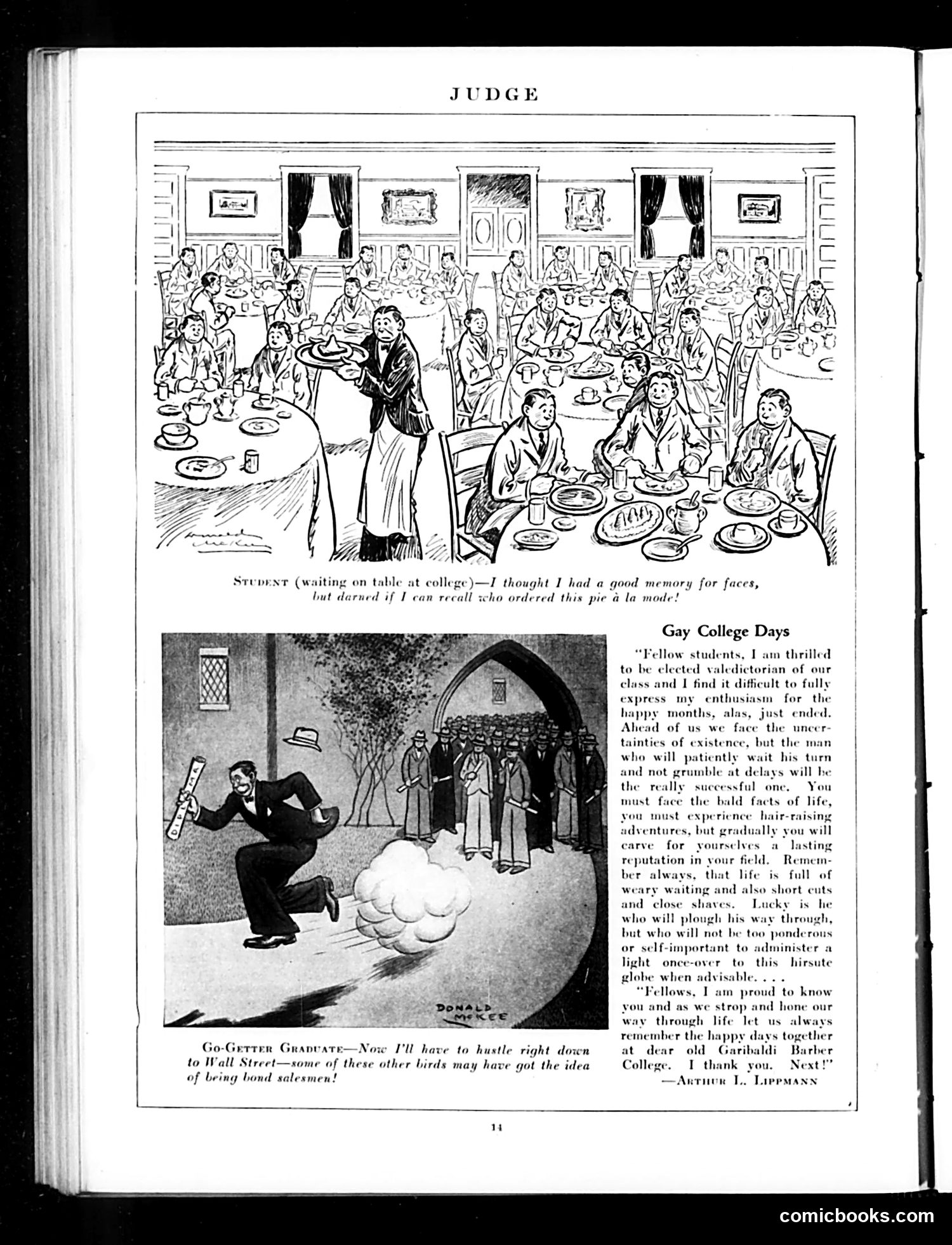 Judge — June 9, 1928 — page 16 of 36