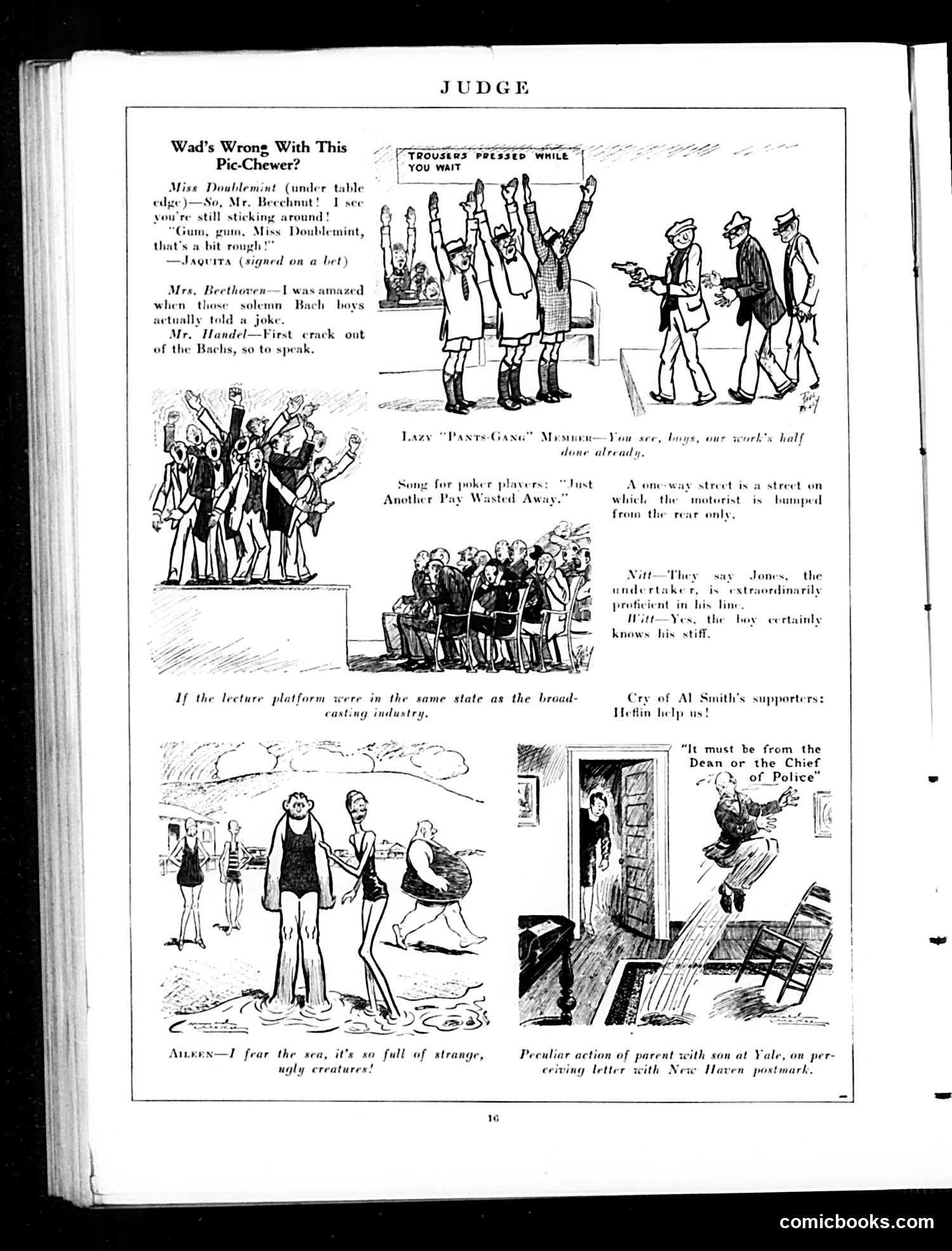 Judge — June 9, 1928 — page 18 of 36