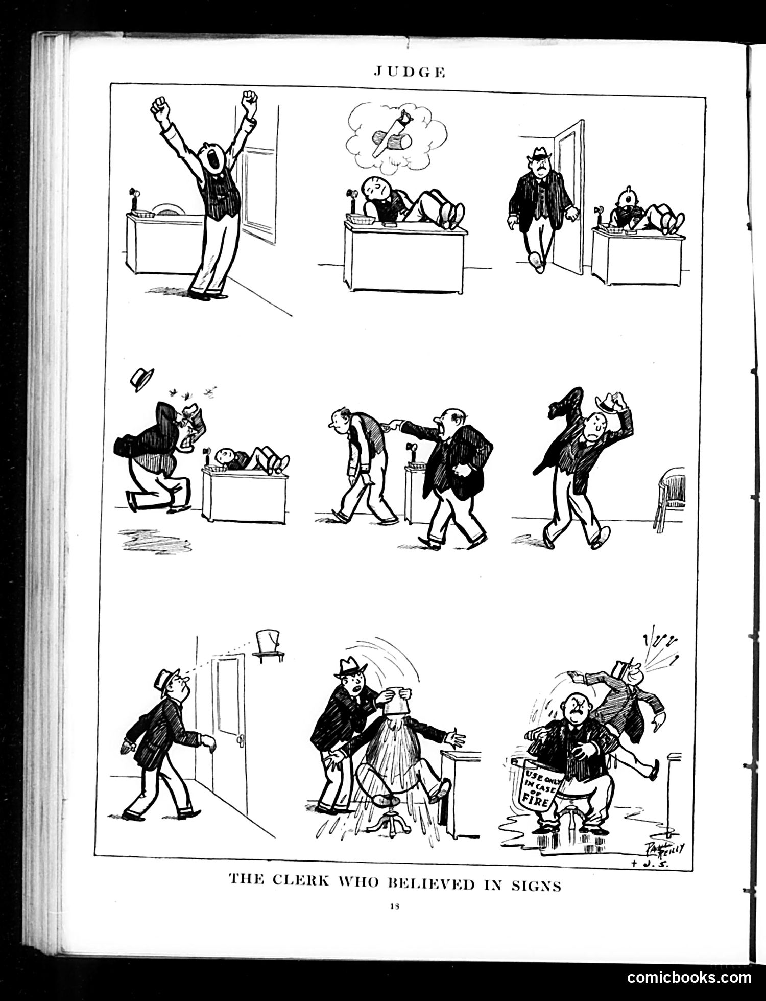 Judge — June 9, 1928 — page 20 of 36