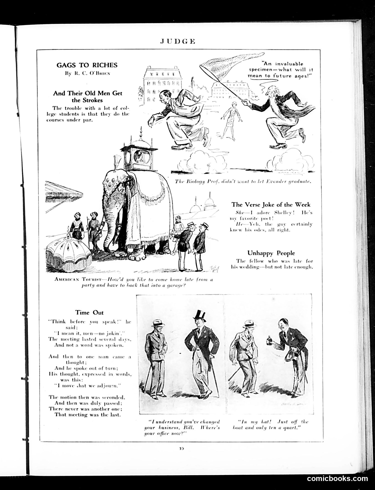 Judge — June 9, 1928 — page 21 of 36
