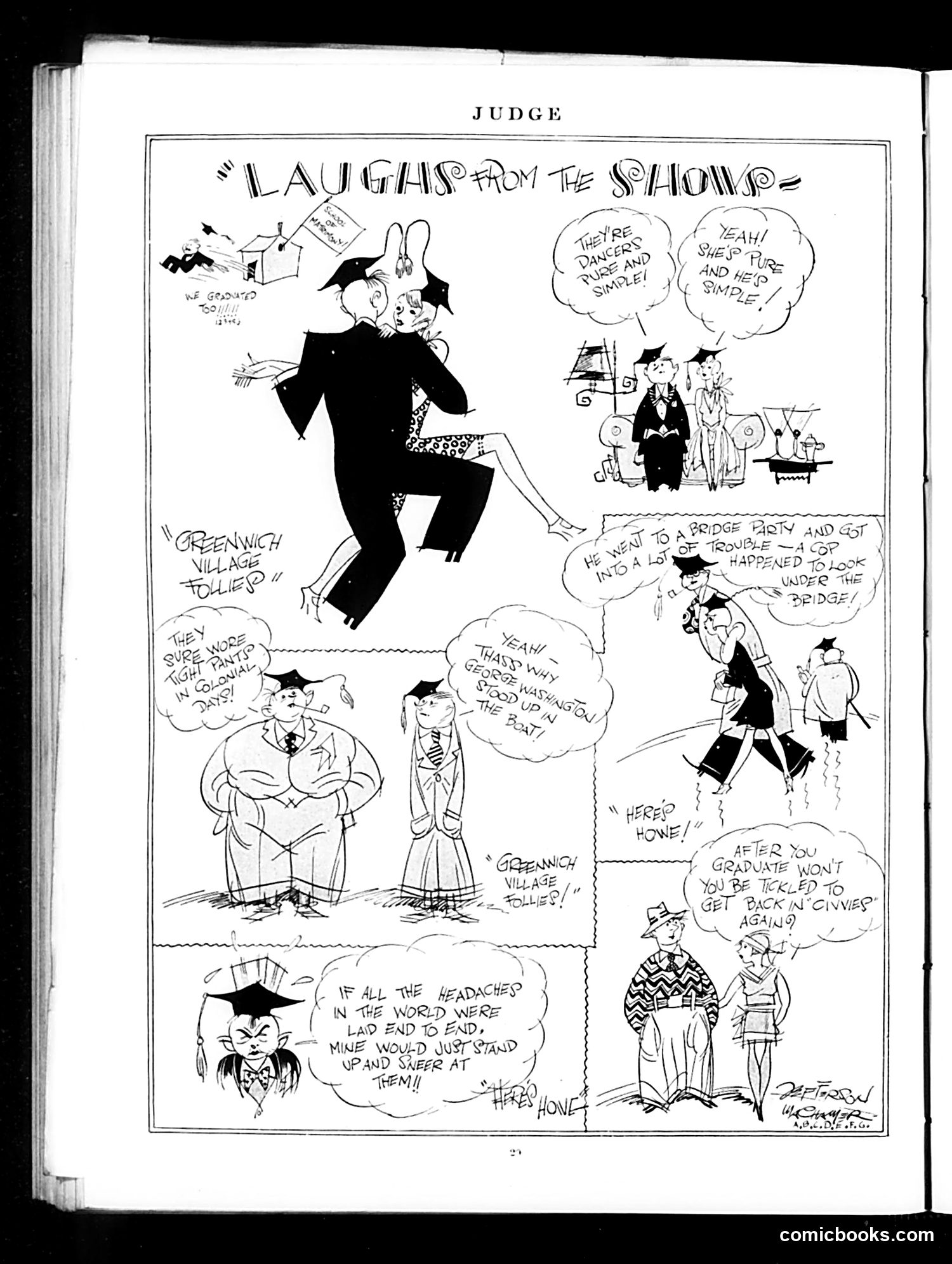 Judge — June 9, 1928 — page 22 of 36