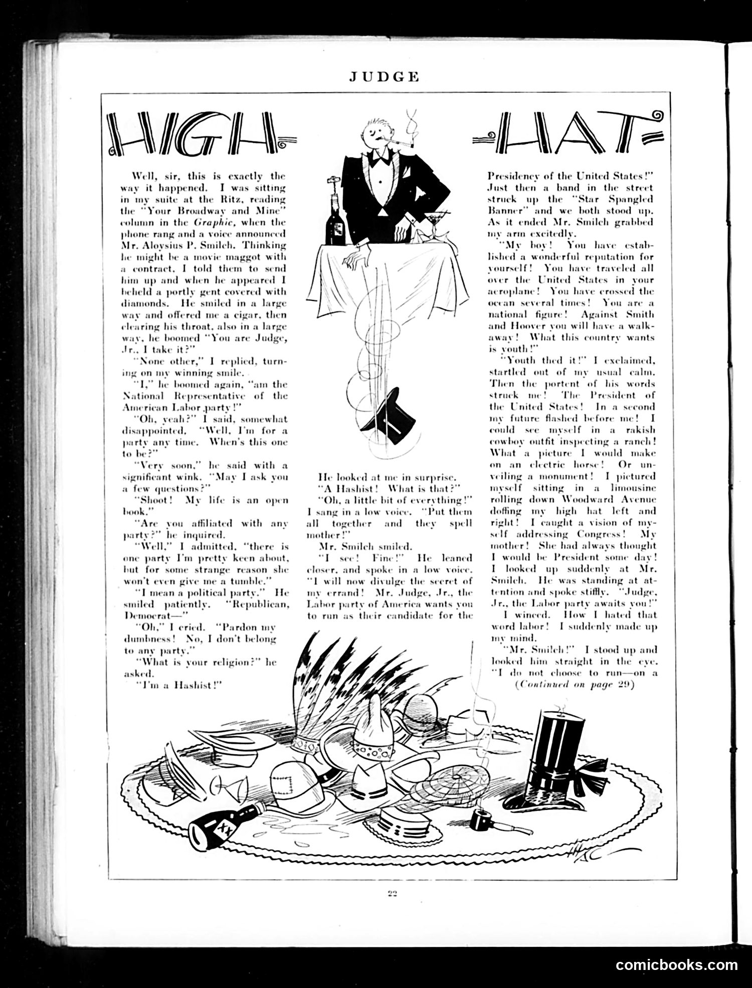Judge — June 9, 1928 — page 24 of 36