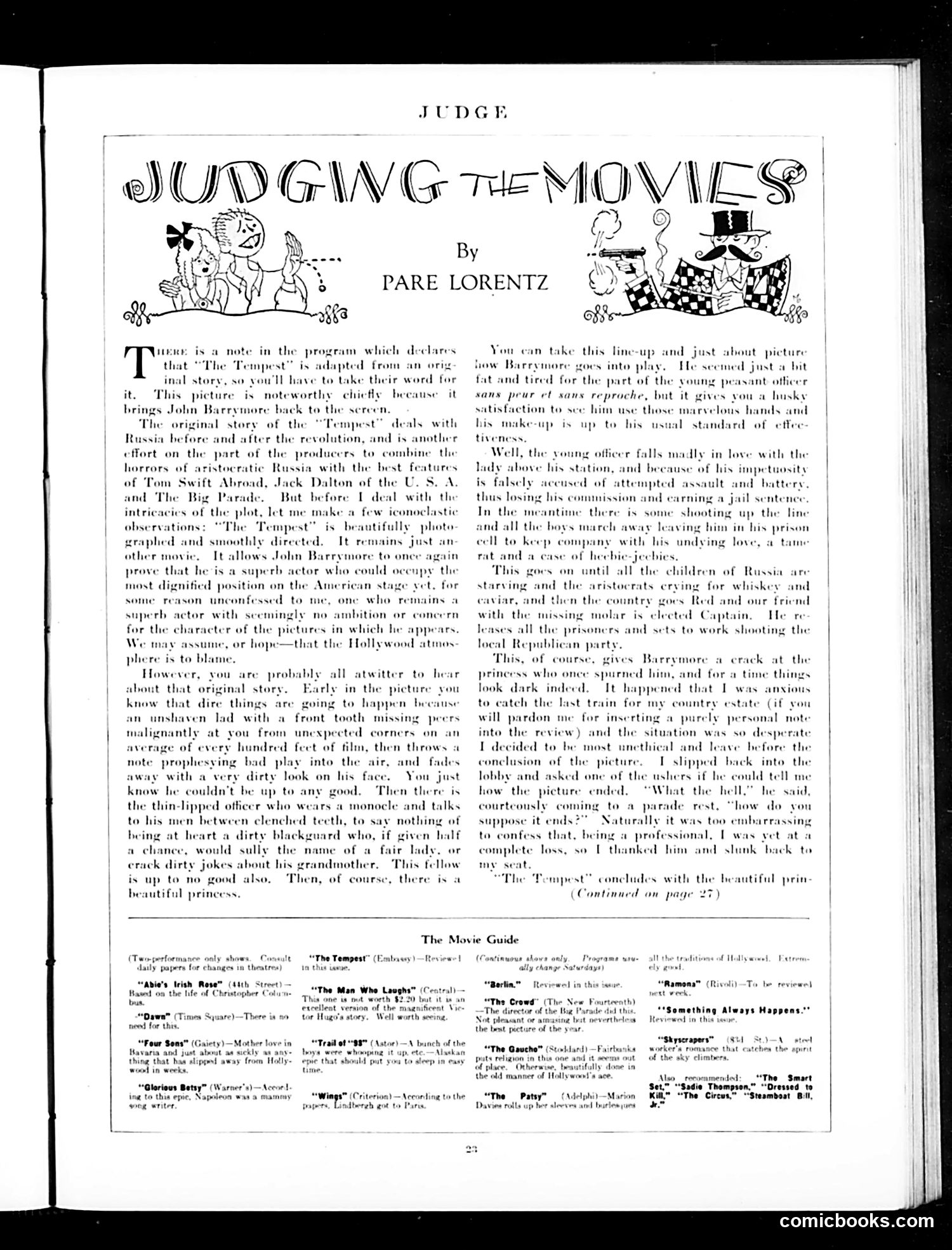 Judge — June 9, 1928 — page 25 of 36