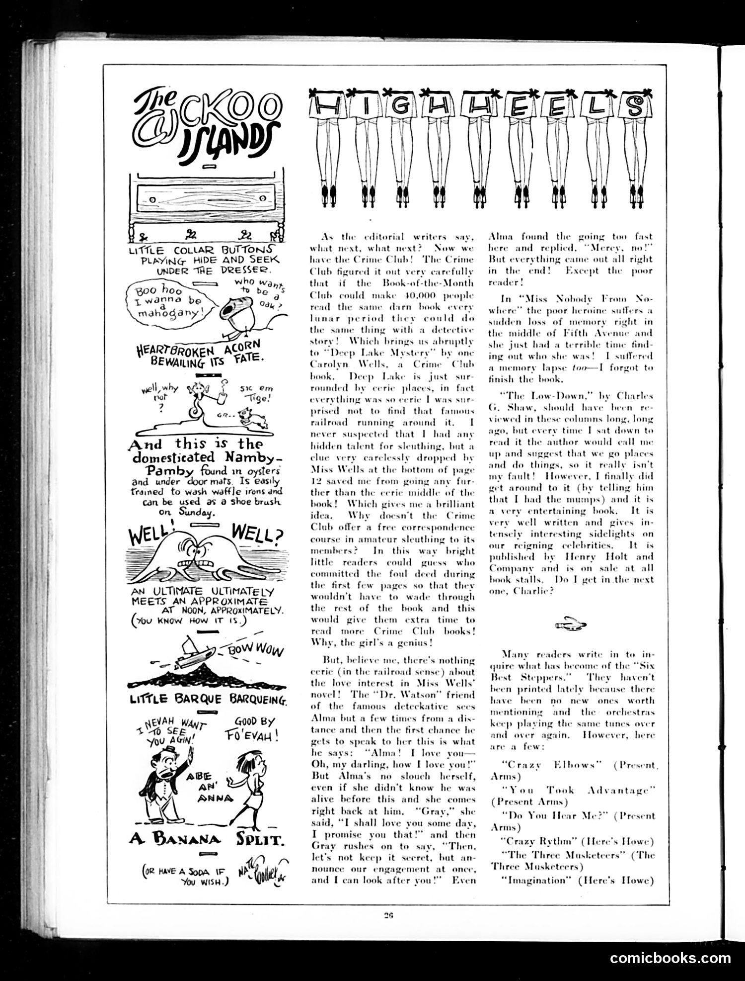 Judge — June 9, 1928 — page 28 of 36