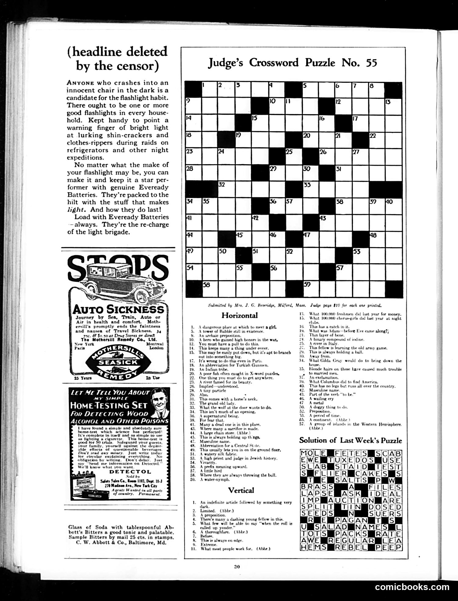 Judge — June 9, 1928 — page 32 of 36