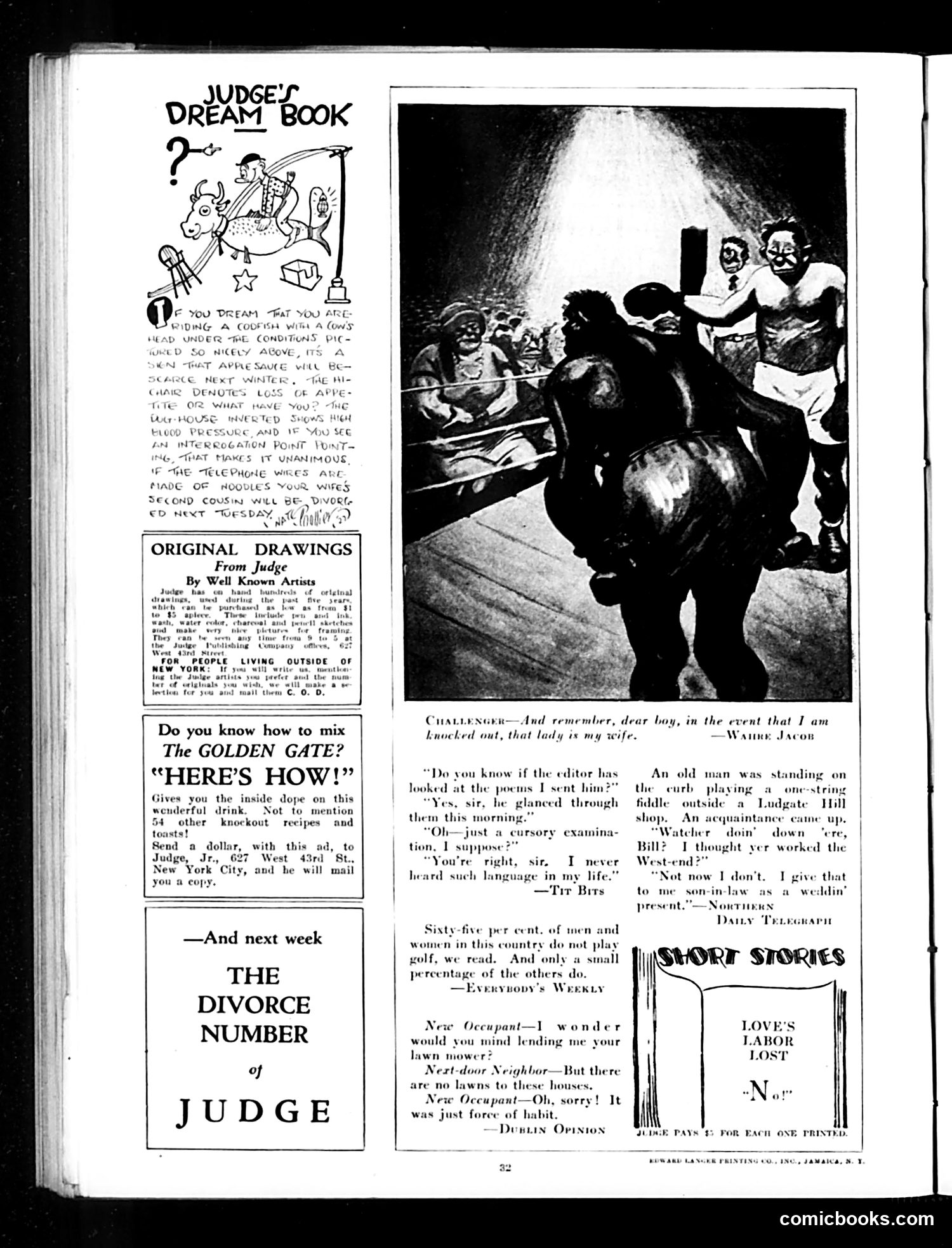 Judge — June 9, 1928 — page 34 of 36