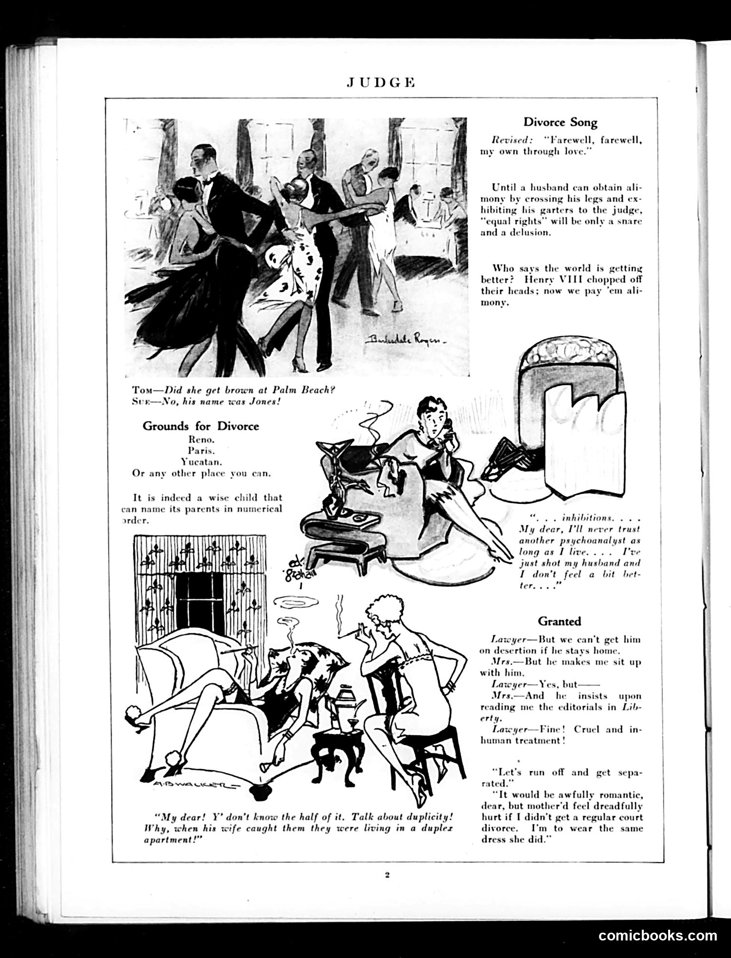 Judge — June 16, 1928 — page 4 of 36