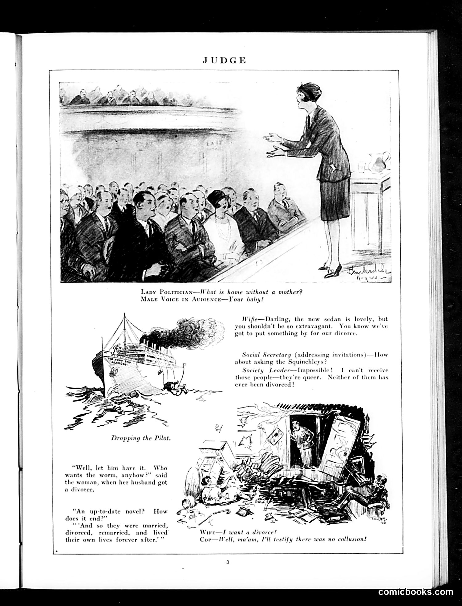Judge — June 16, 1928 — page 5 of 36