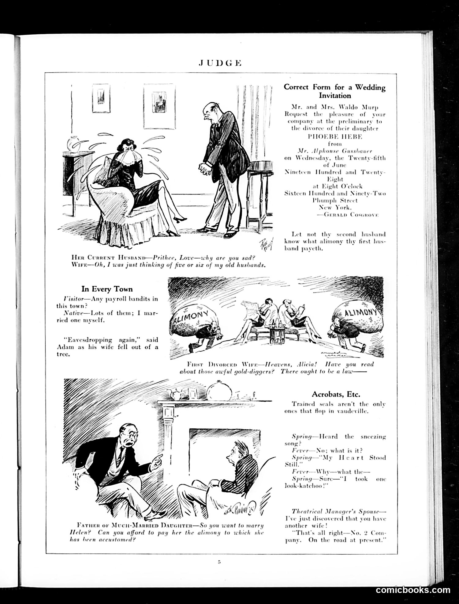 Judge — June 16, 1928 — page 7 of 36