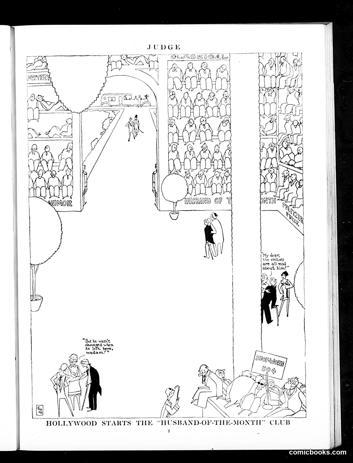 Judge — June 16, 1928 — page 9 of 36