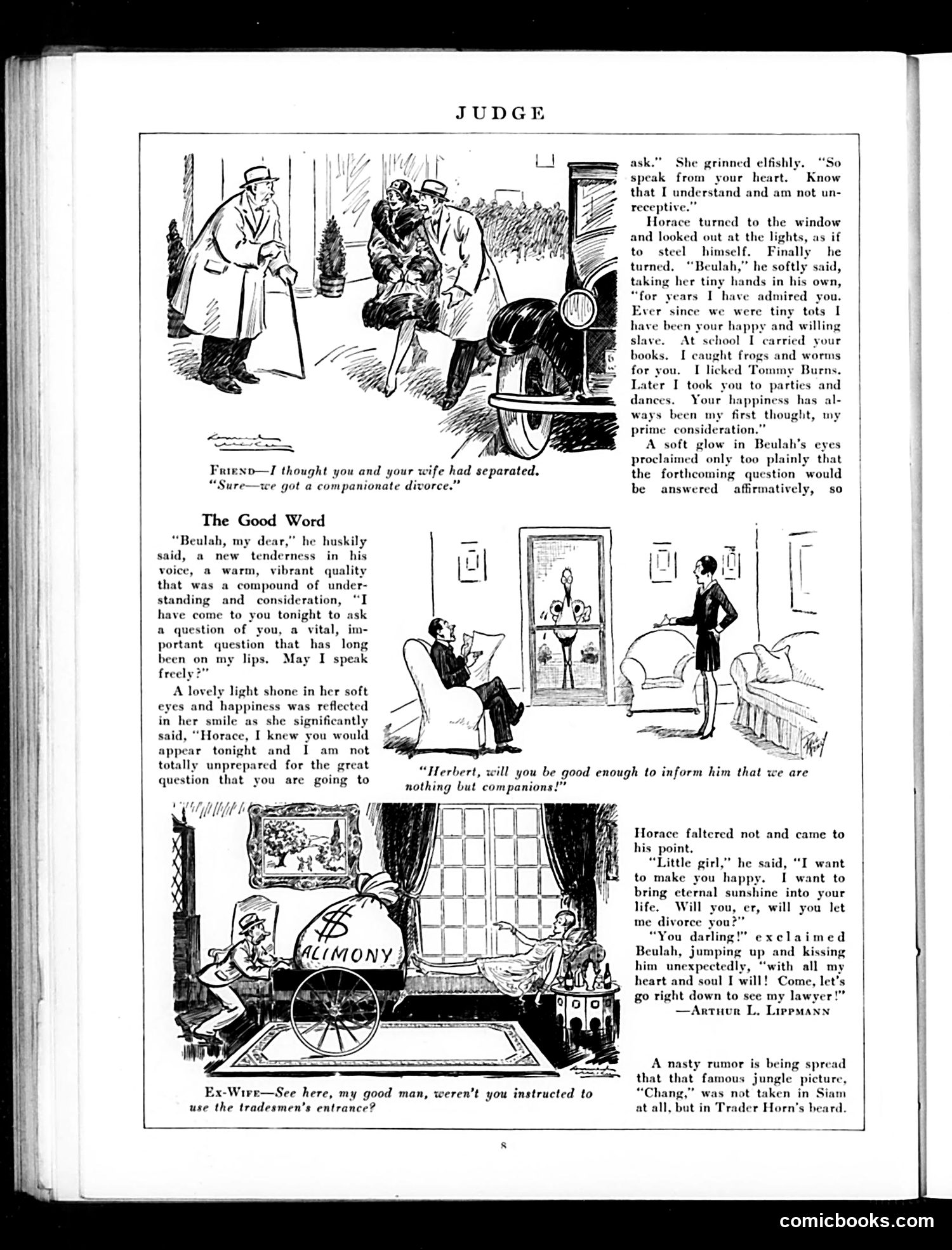 Judge — June 16, 1928 — page 10 of 36
