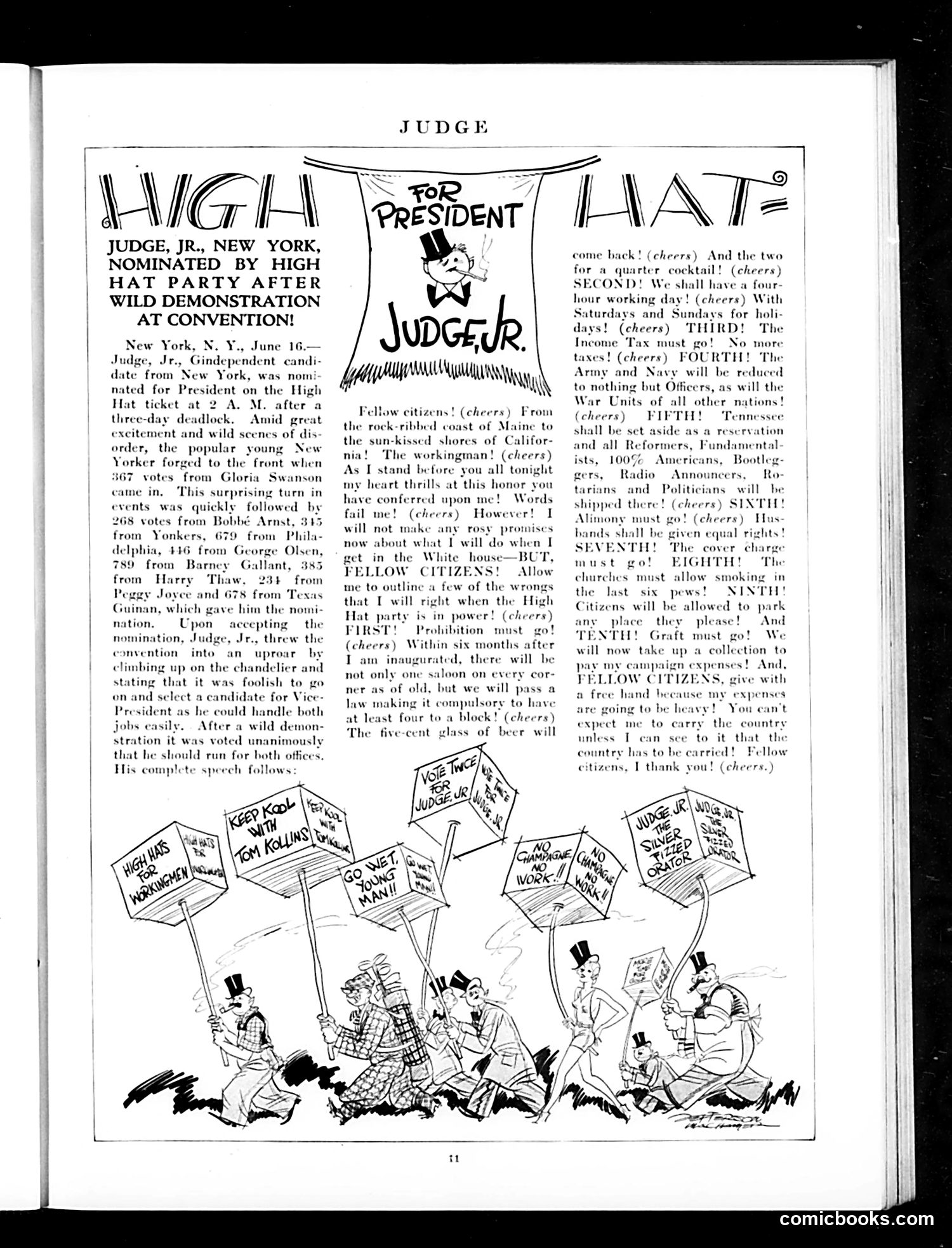 Judge — June 16, 1928 — page 13 of 36
