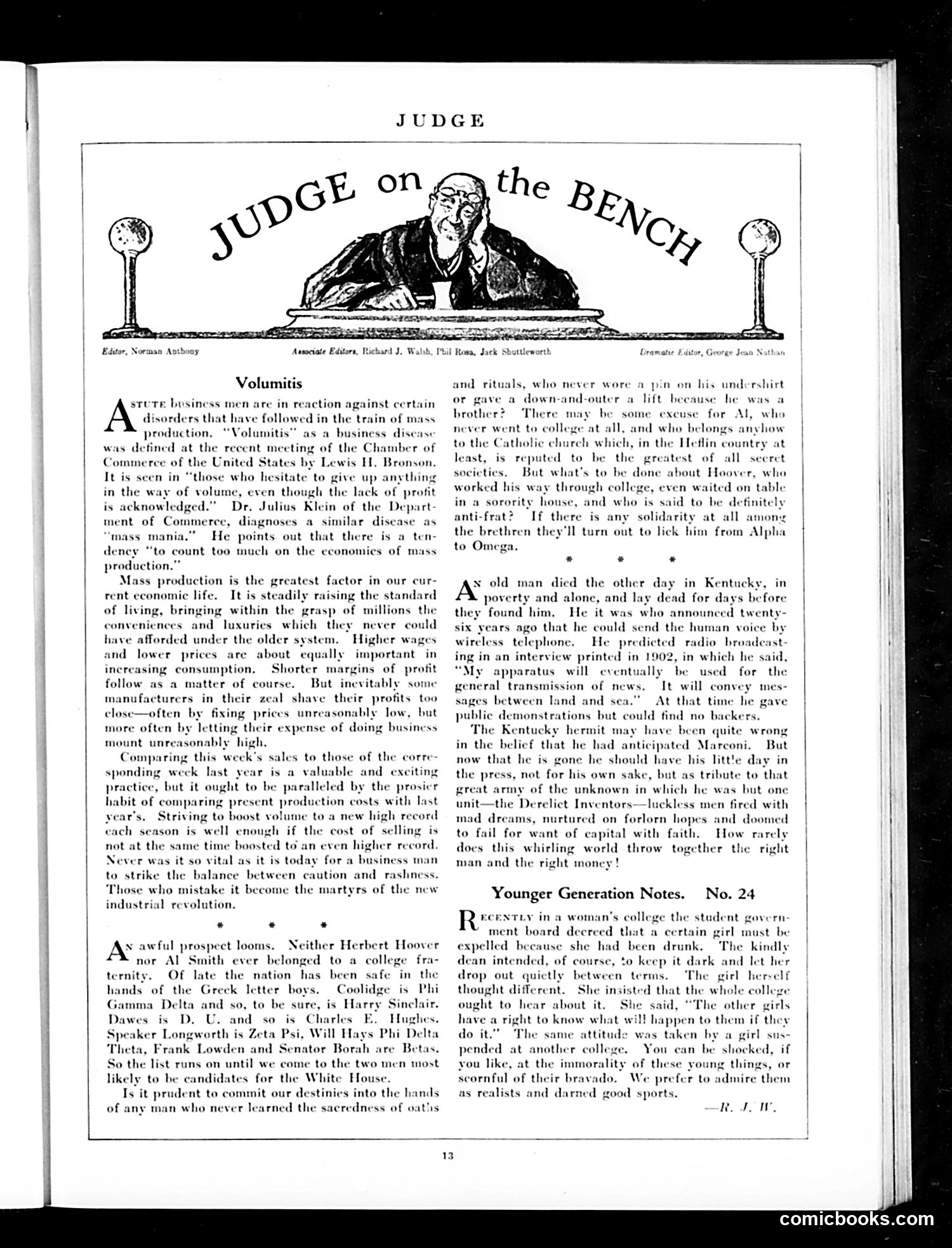 Judge — June 16, 1928 — page 15 of 36