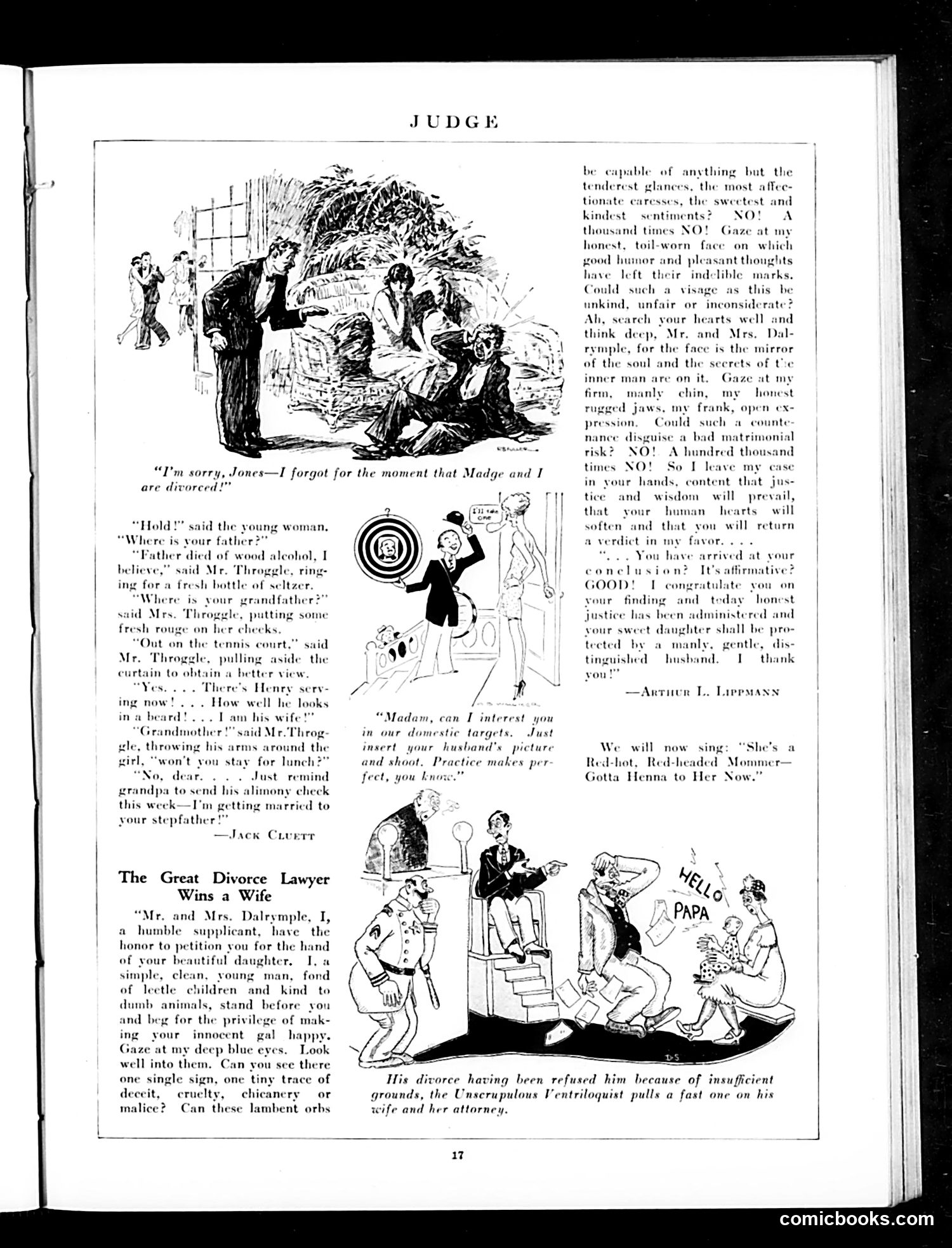 Judge — June 16, 1928 — page 19 of 36